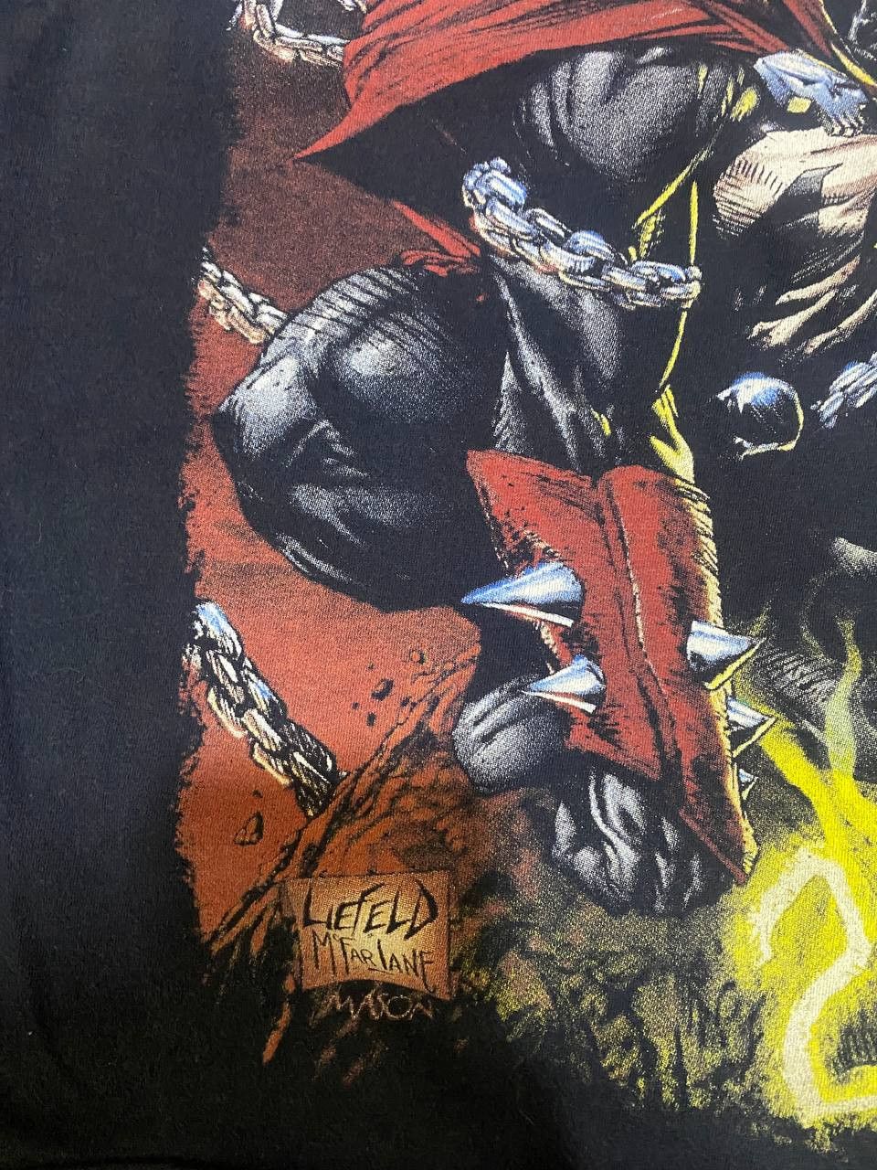 Vintage Vintage Spawn Movie Size US M / EU 48-50 / 2 - 3 Thumbnail