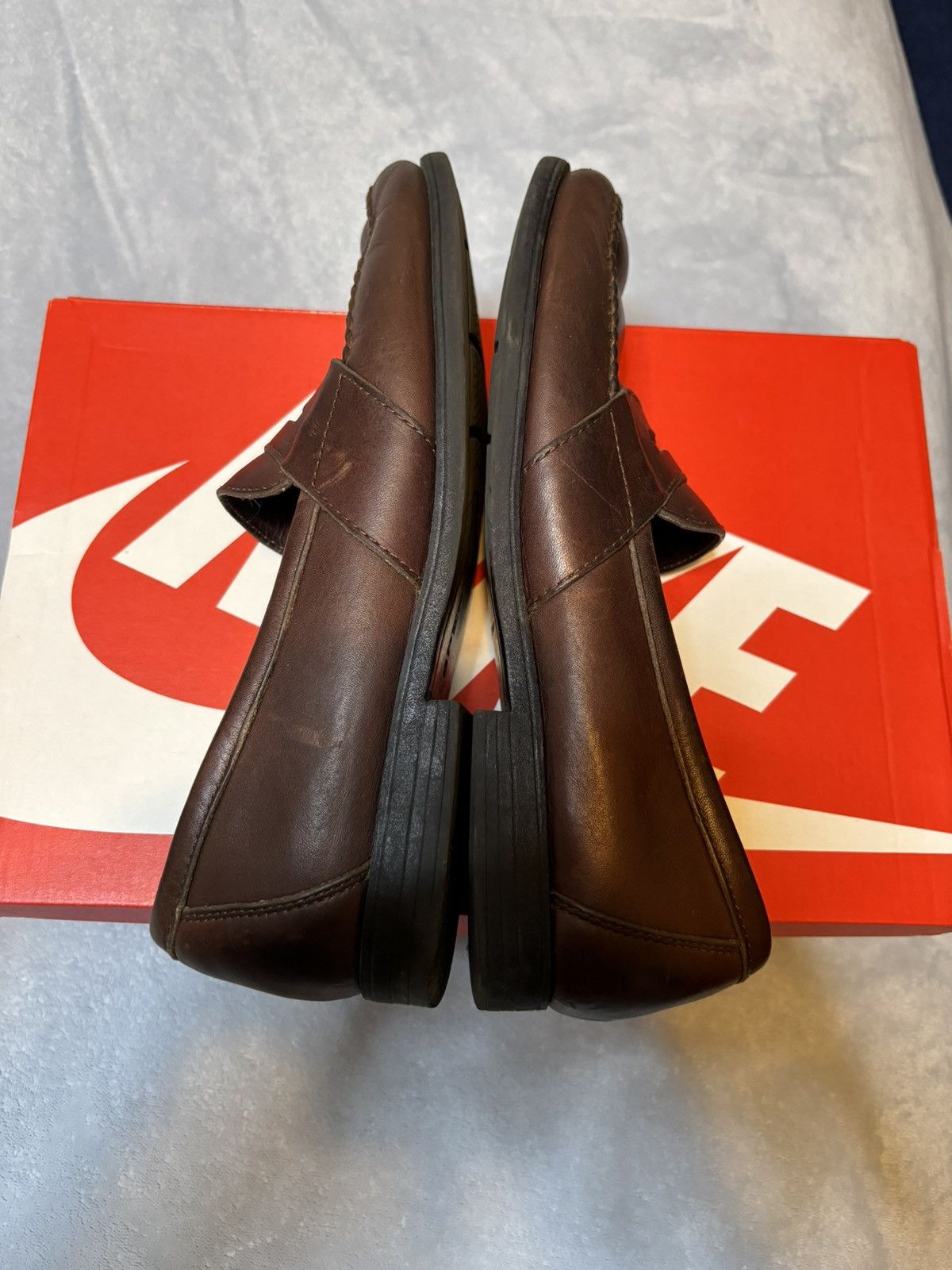 Sperry Sperry Mens Dress Shoes Size 10 Size US 10 / EU 43 - 3 Thumbnail