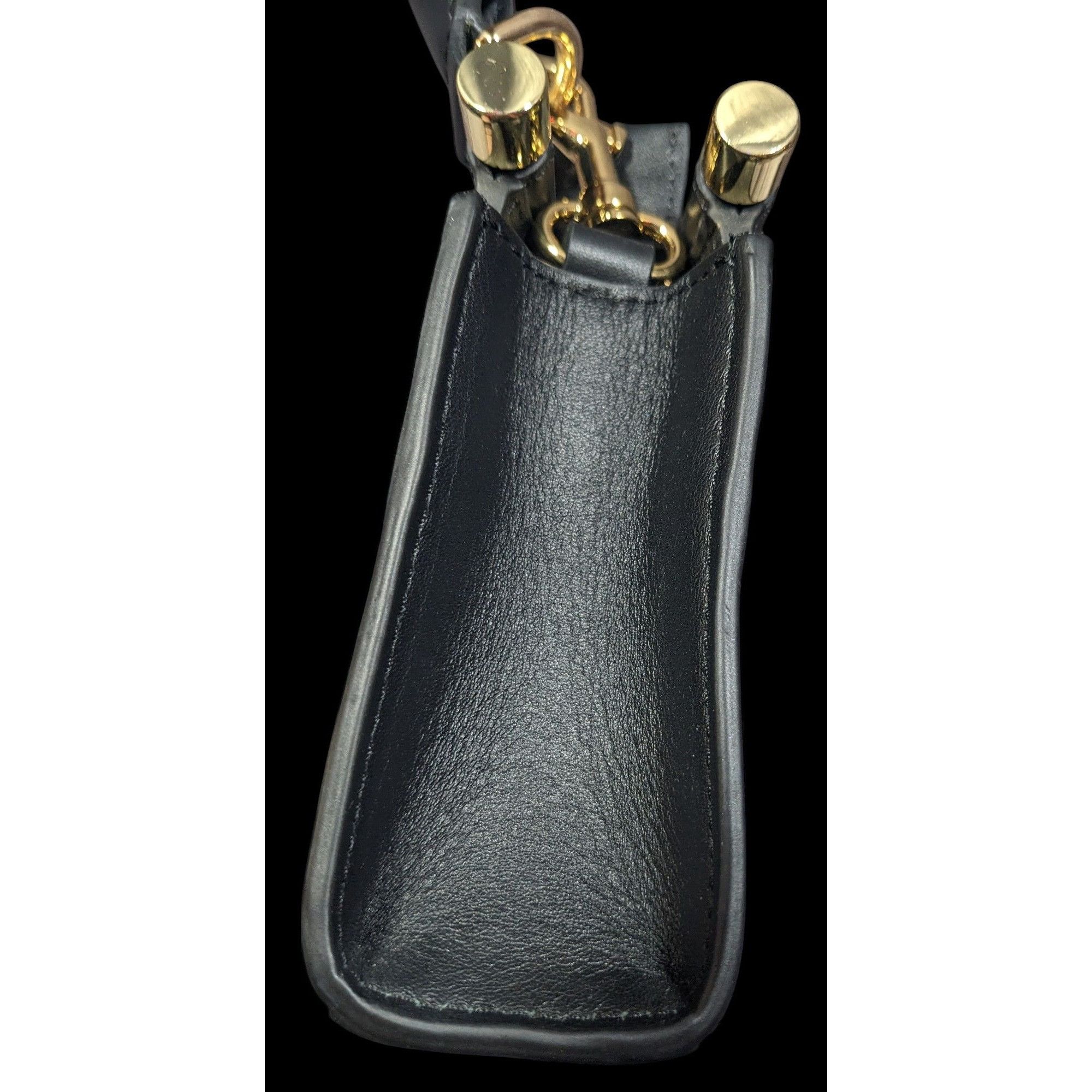 Other Max + Min Micro-Mini Meru Clutch In Black Size ONE SIZE - 5 Thumbnail