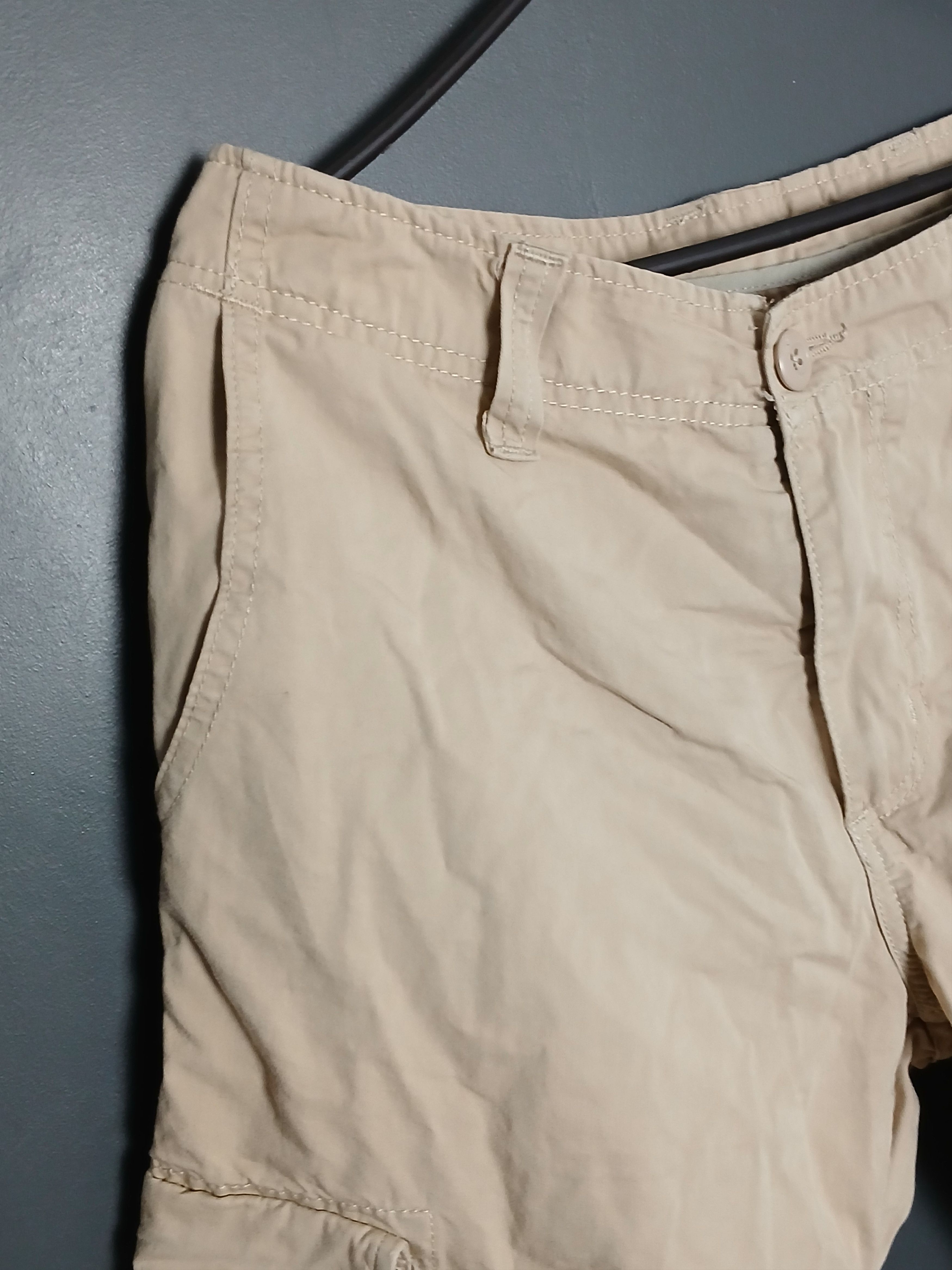 Carhartt Carhartt Cargo Shorts Size US 31 - 4 Thumbnail