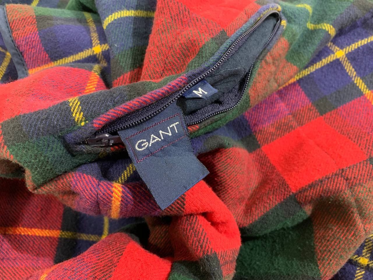 Gant Mens vintage vest GANT Princeton Harvard Size M Size US M / EU 48-50 / 2 - 7 Thumbnail