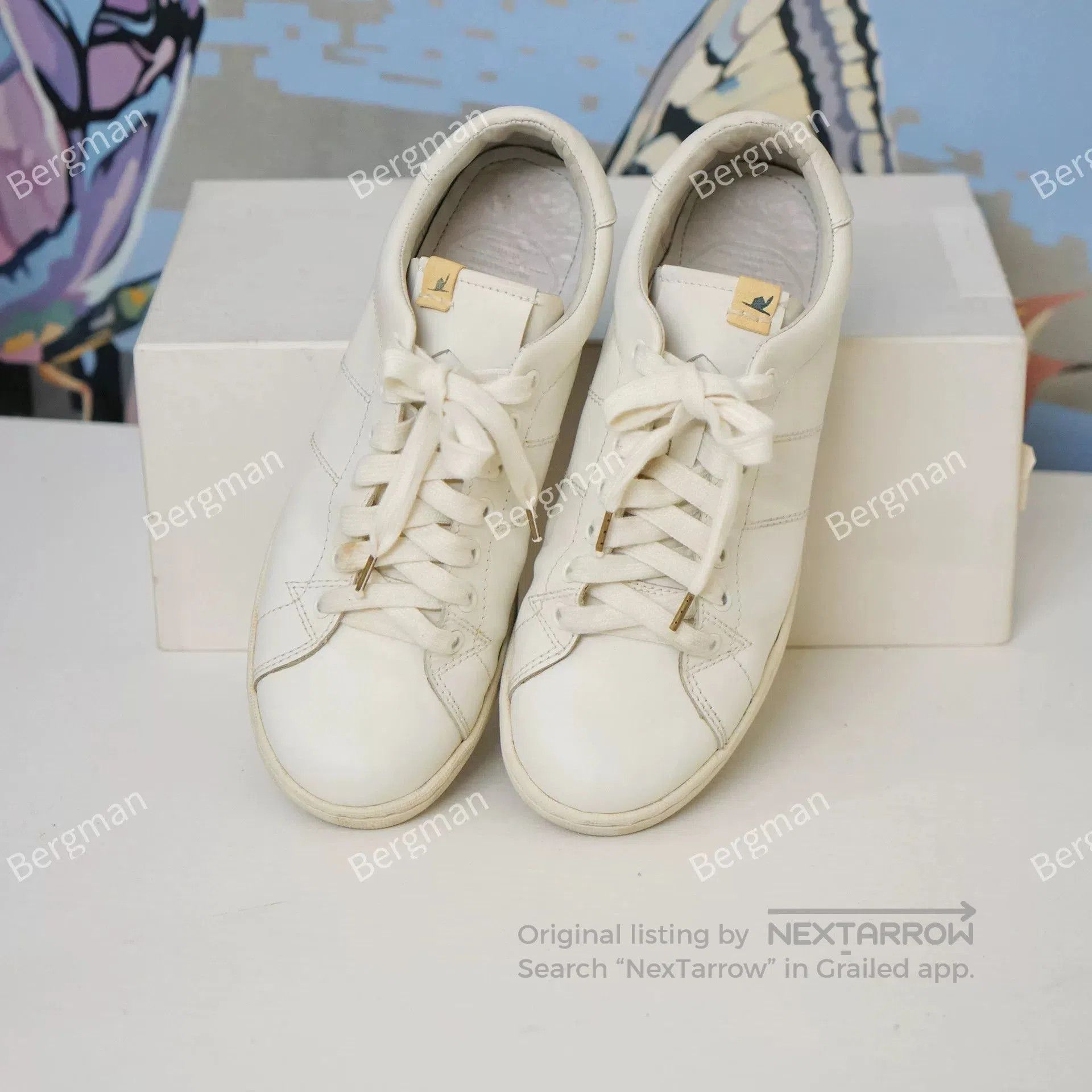Visvim visvim foley folk retro sneakers. Size US 8 / EU 41 - 1 Thumbnail