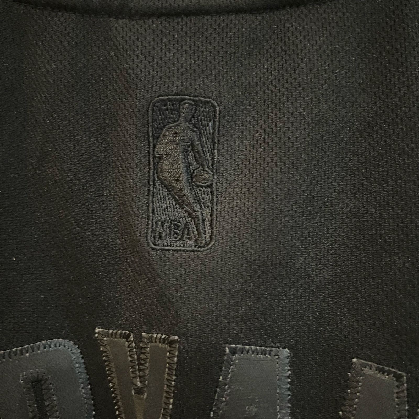 Adidas Rare Lakers Kobe Bryant #24 Swingman Blackout Jersey Adidas Size US L / EU 52-54 / 3 - 9 Thumbnail