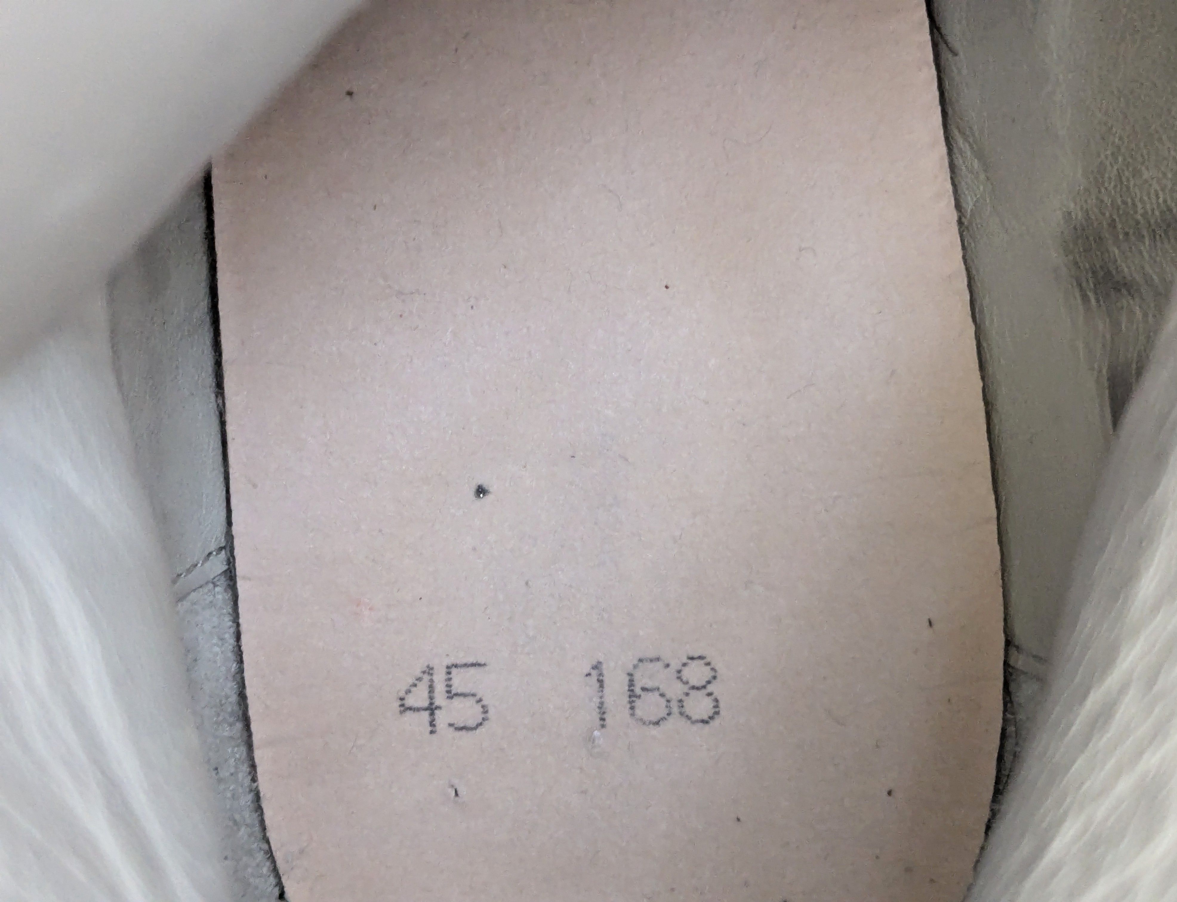 Maison Margiela Maison Margiela Future Red 12.45 Silver Leather High Tops Size US 12 / EU 45 - 10 Thumbnail