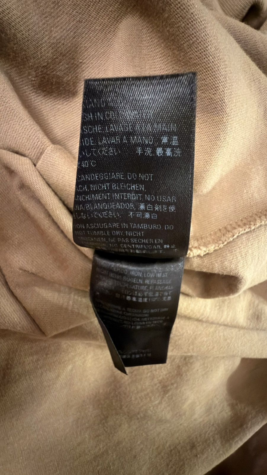 Balenciaga Paris Crown T-Shirt Size US L / EU 52-54 / 3 - 5 Thumbnail
