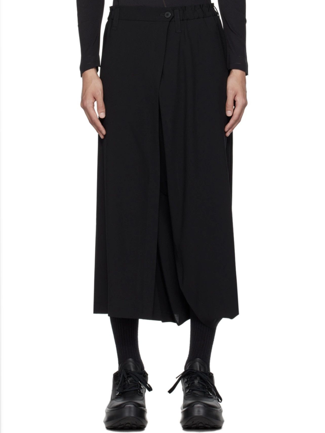 Issey Miyake Skirt and pant Issey Miyake Size US 28 / EU 44 - 4 Thumbnail