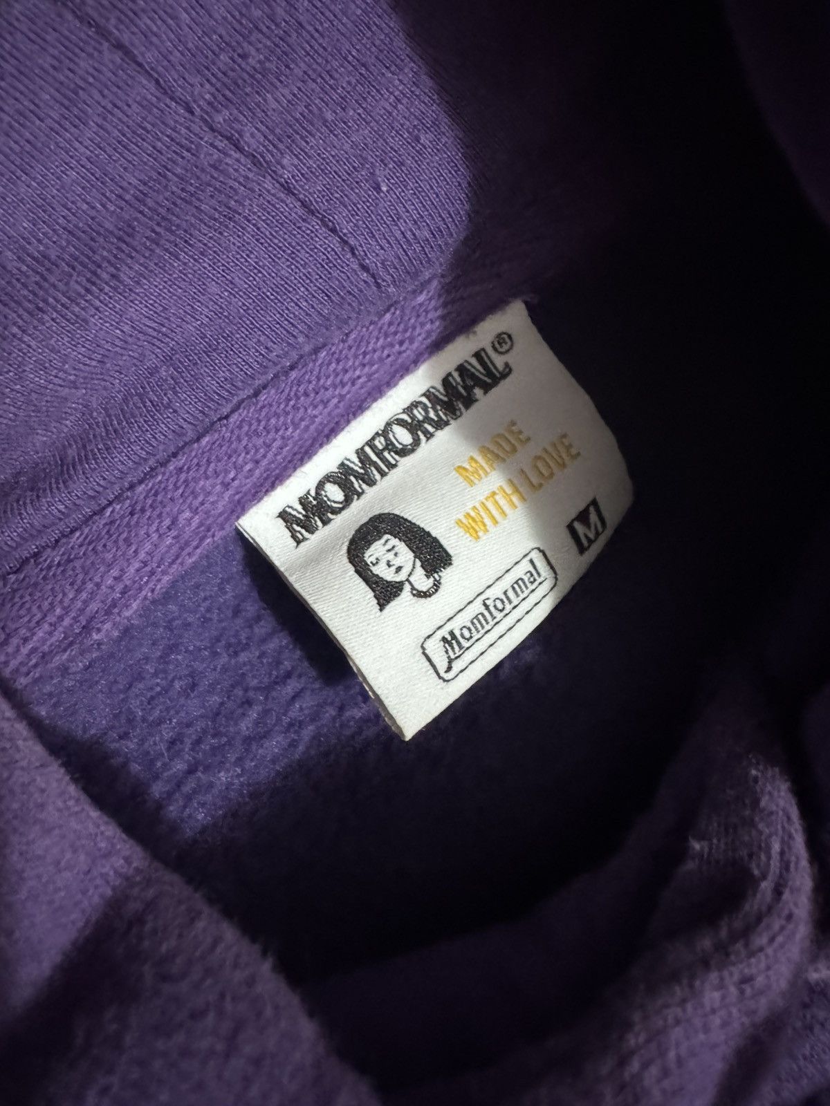 Other Momformal Hoodie Size US M / EU 48-50 / 2 - 7 Thumbnail