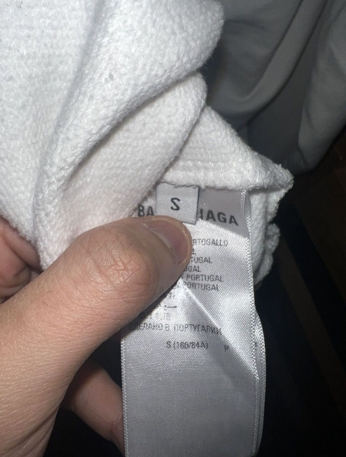 Balenciaga Balenciaga WFP hoodie Size US S / EU 44-46 / 1 - 5 Thumbnail