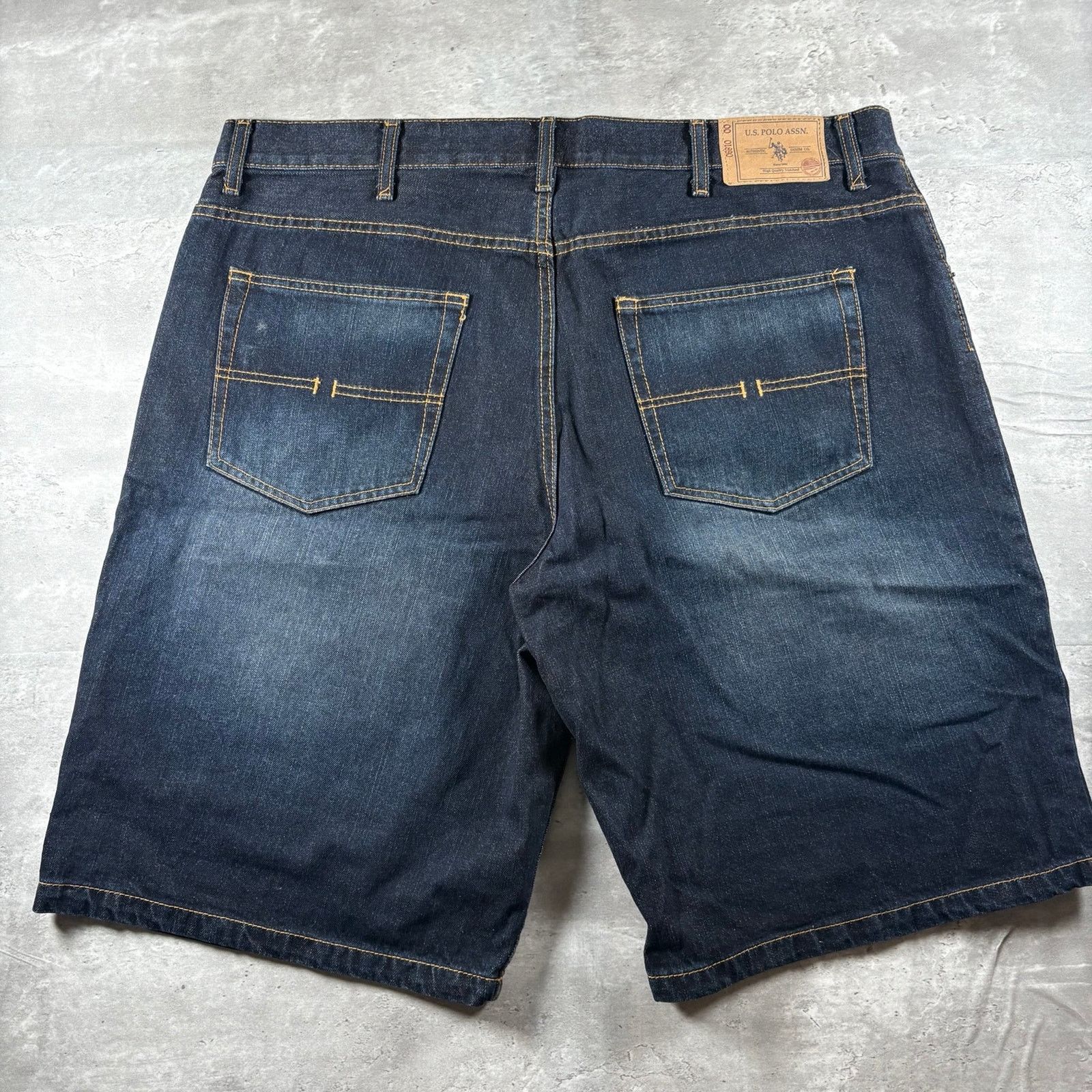 Polo Ralph Lauren Denim wash skater jorts Size US 36 / EU 52 - 2 Thumbnail