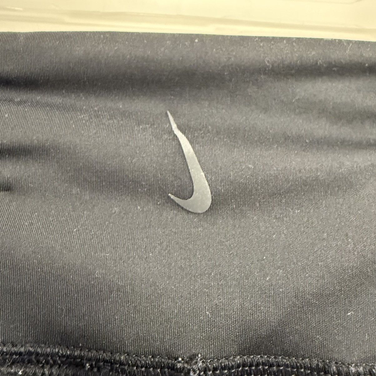Nike Nike Leggings Women XL Black Yoga Wrap High Waist Dri-Fit Size 30" / US 8 / IT 44 - 5 Thumbnail