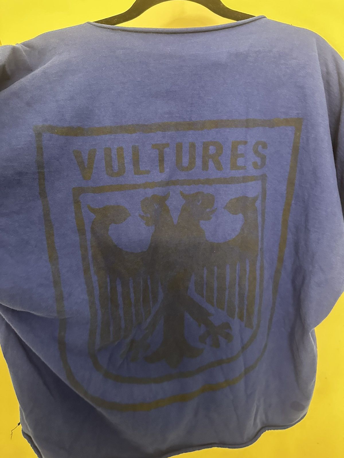Yeezy Unreleased Yeezy Vultures Sample Tee Size US S / EU 44-46 / 1 - 6 Thumbnail
