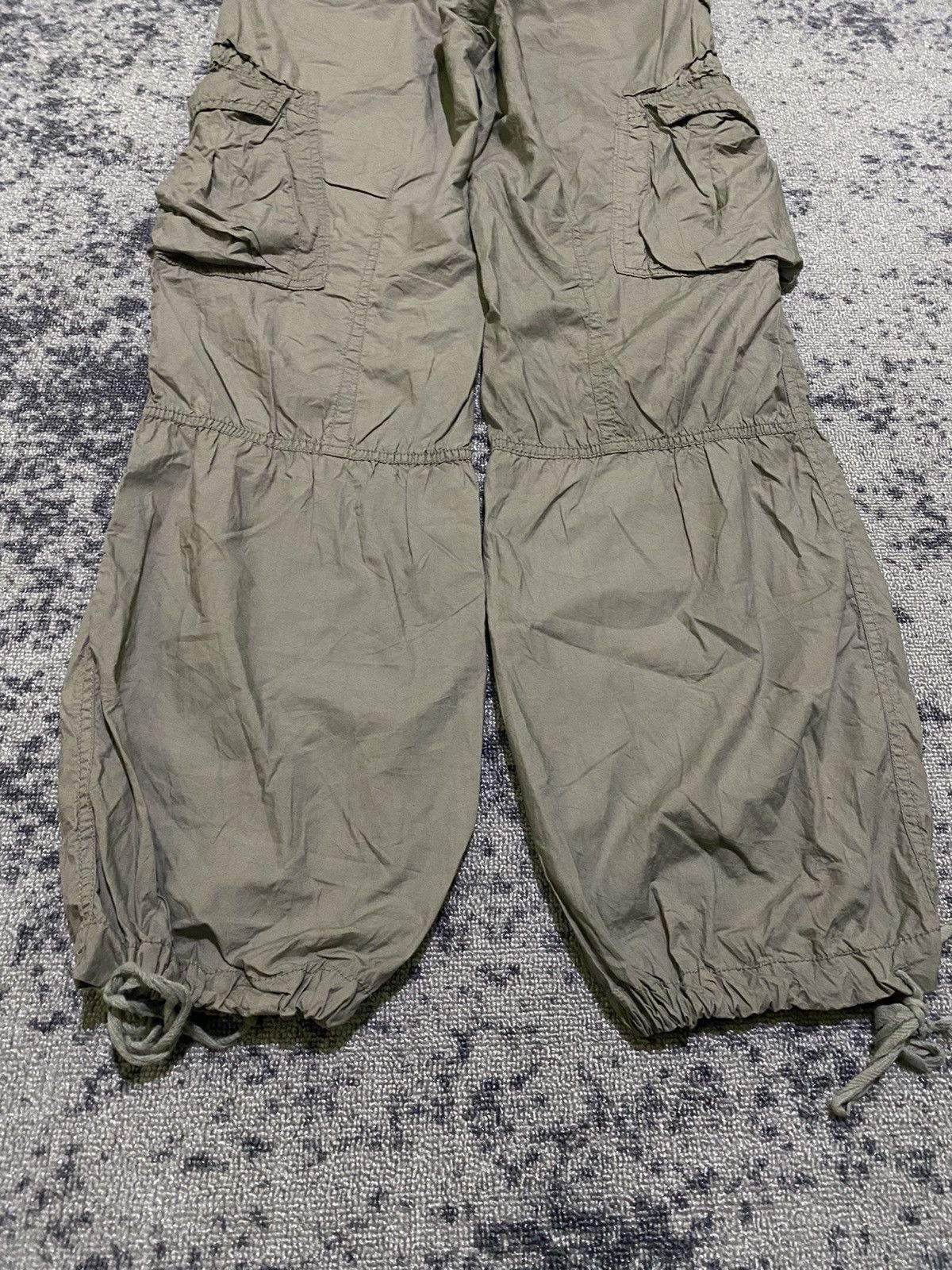 GOA Codes combine wide leg cargo pants Size US 30 / EU 46 - 3 Thumbnail
