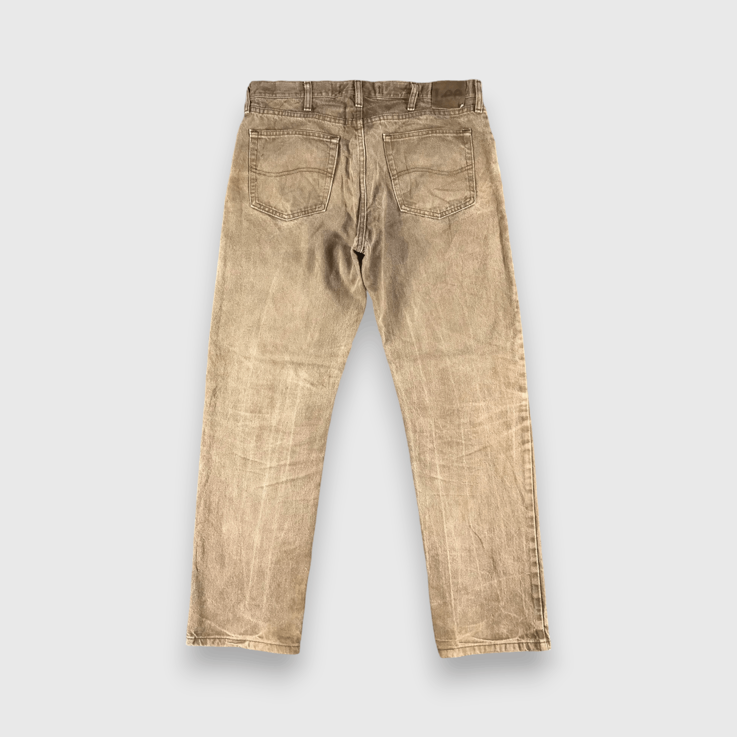 Lee Vintage Lee Jeans-J2387 Size US 36 / EU 52 - 2 Thumbnail