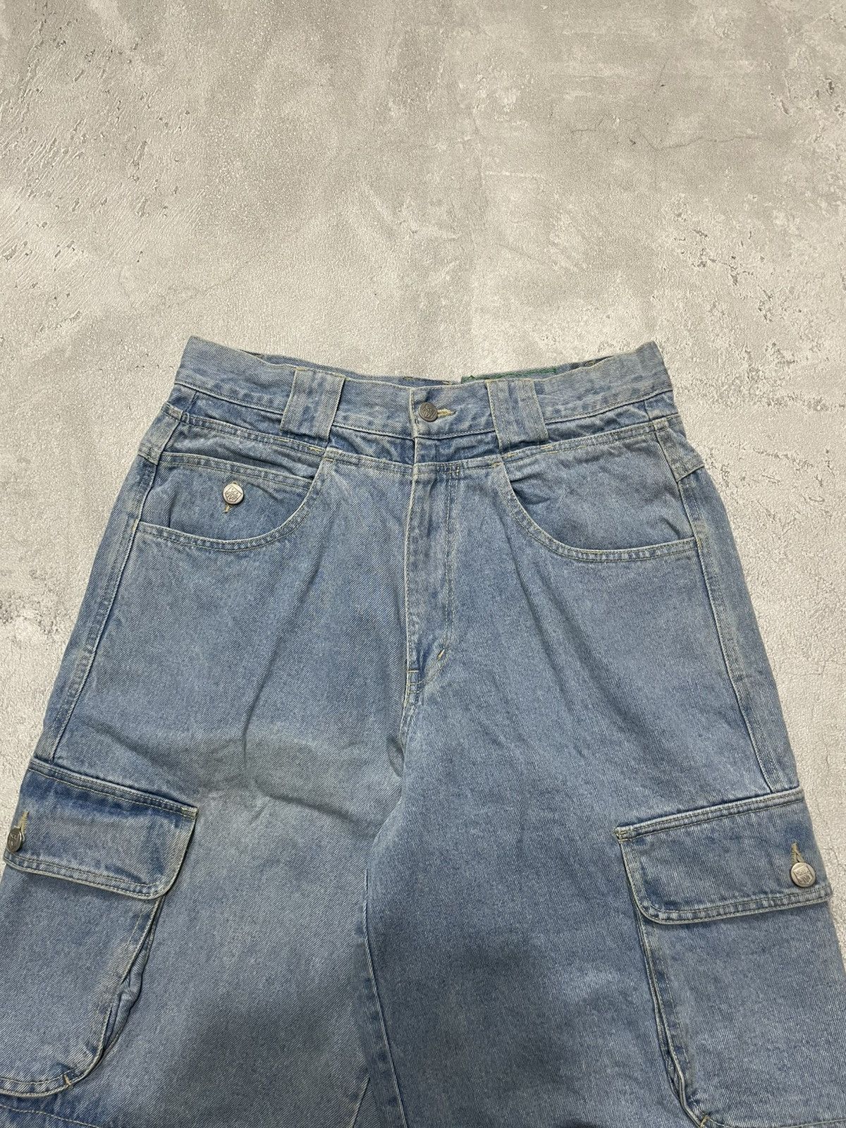Other Volume Five Gear Cargo Jorts Size US 31 - 3 Thumbnail