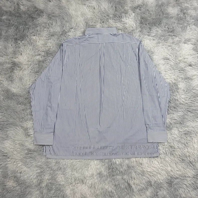 Givenchy Givenchy Plaid Embroidery Logo Shirt Size US XL / EU 56 / 4 - 2 Thumbnail