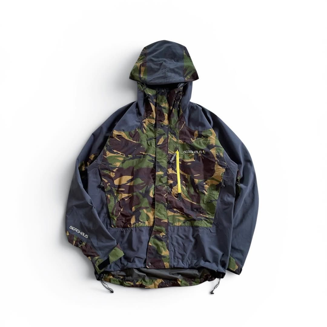 Griffin Berghaus x Griffin Gore-Tex Paclite Shell Jacket Size US L / EU 52-54 / 3 - 1 Thumbnail
