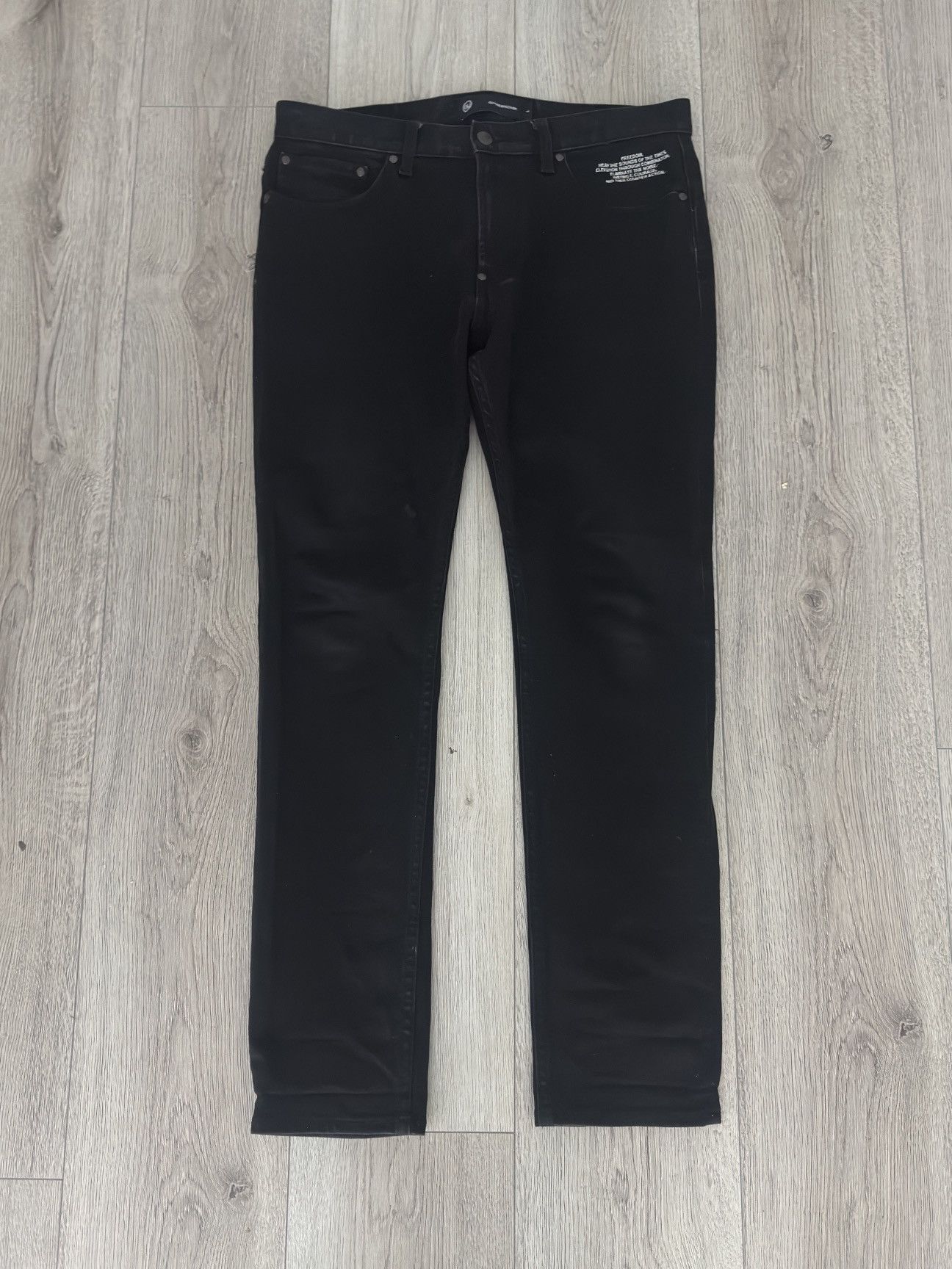 パンツ Japanese label Archive FUGA chino pants 00s archive FUGA japanese label denim パンツ