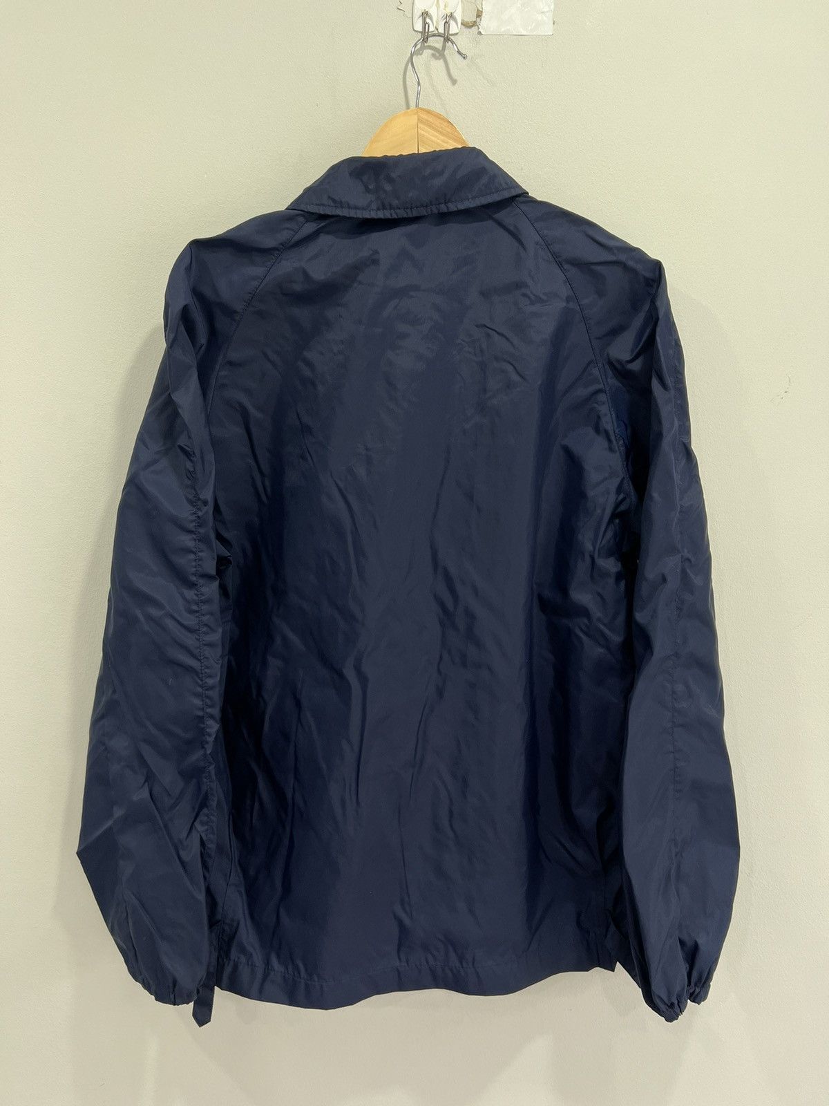 Lacoste Vintage Lacoste Windbreaker Jacket Zip Up Size US M / EU 48-50 / 2 - 3 Thumbnail