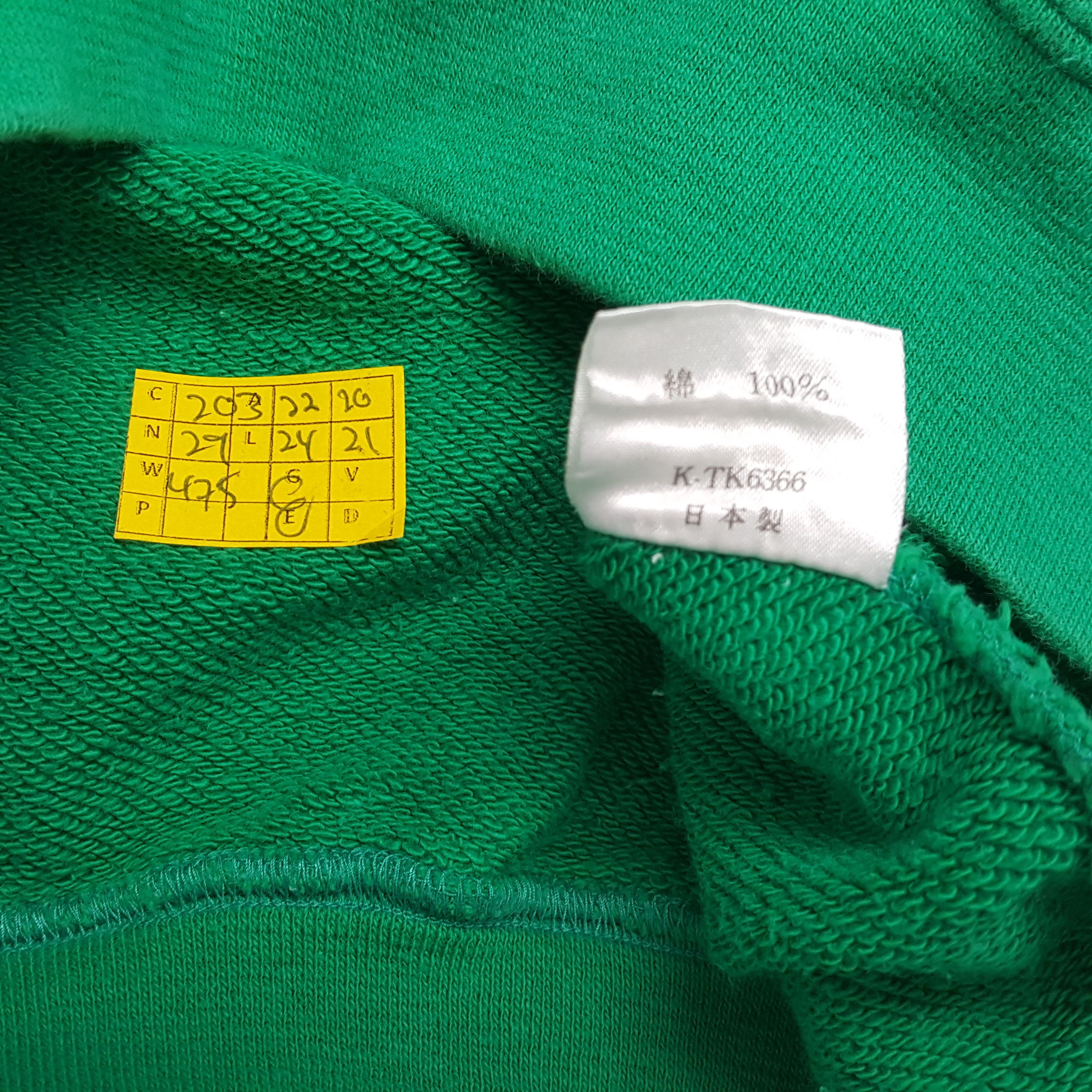 Japanese Brand × Vintage Vintage TEIN HIGH PERFORMANCE Racing Equipment Sweatshirts Size US M / EU 48-50 / 2 - 7 Thumbnail