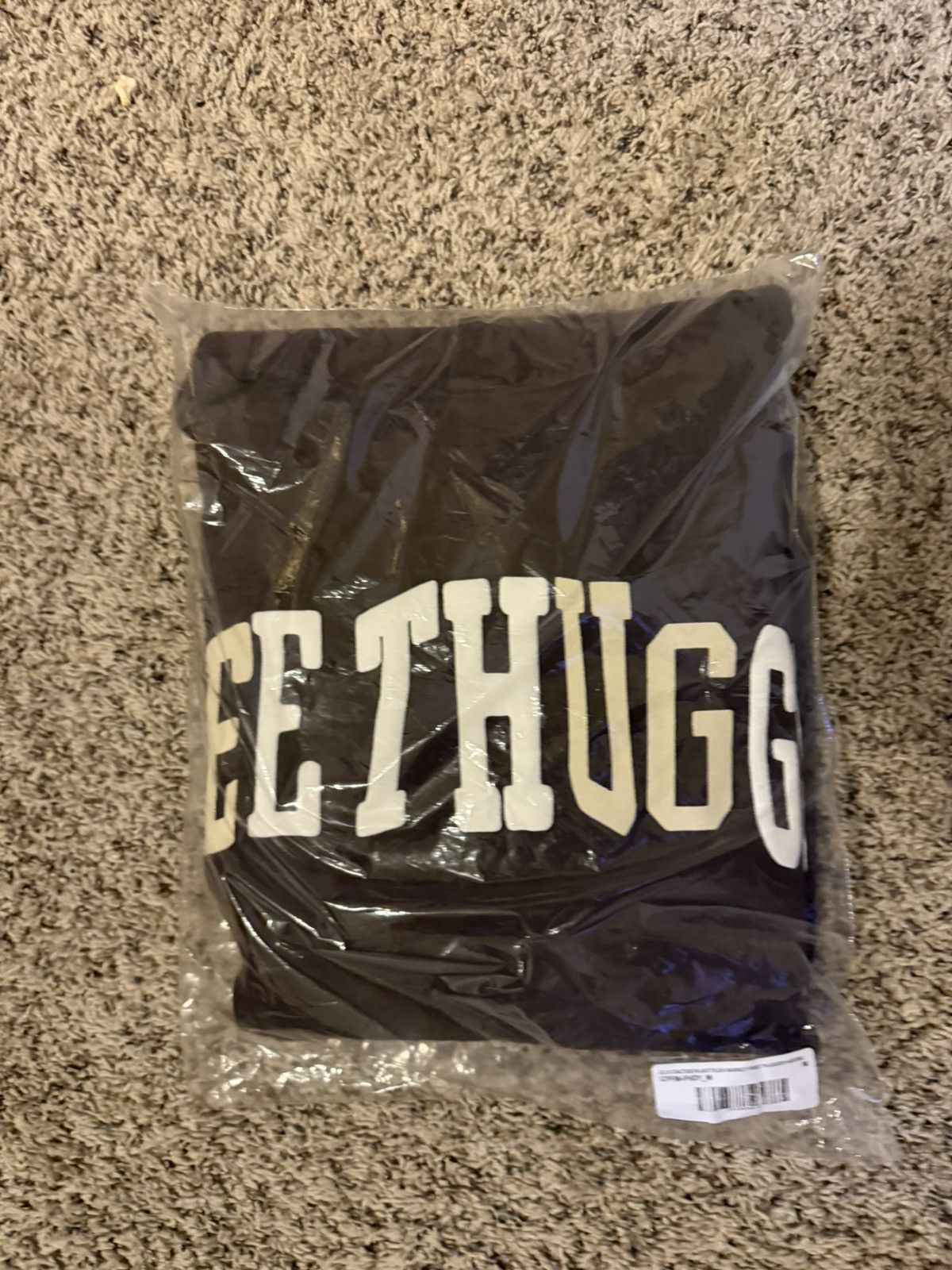 Cactus Plant Flea Market Cactus Jack x Cactus Plant Flea Market “Free Thugger” Hoodie Size US M / EU 48-50 / 2 - 2 Thumbnail
