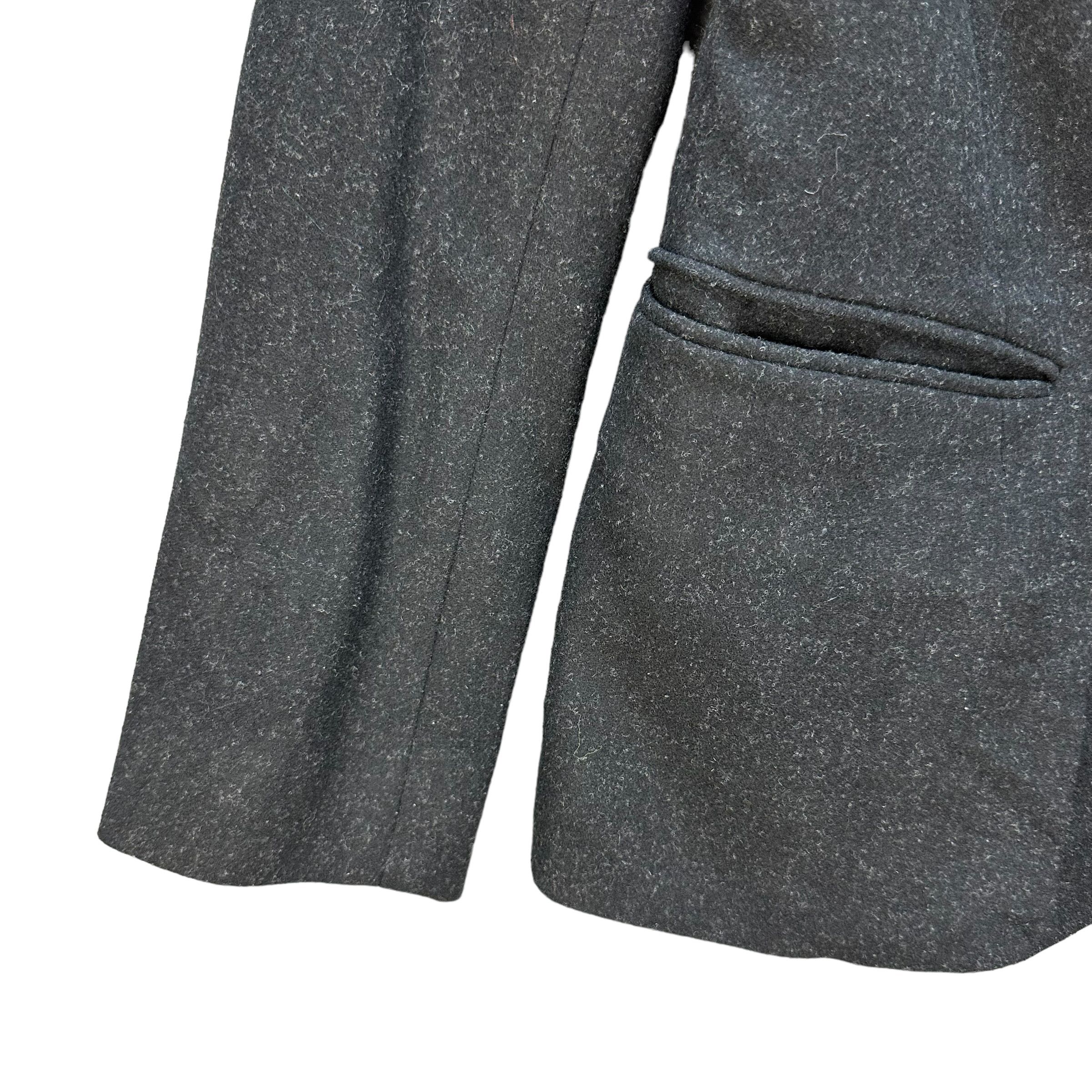 Jil Sander × Uniqlo Uniqlo X Jil Sander +J Wool Suit Jacket / Blazer #A48-1133 Size M / US 6-8 / IT 42-44 - 4 Thumbnail