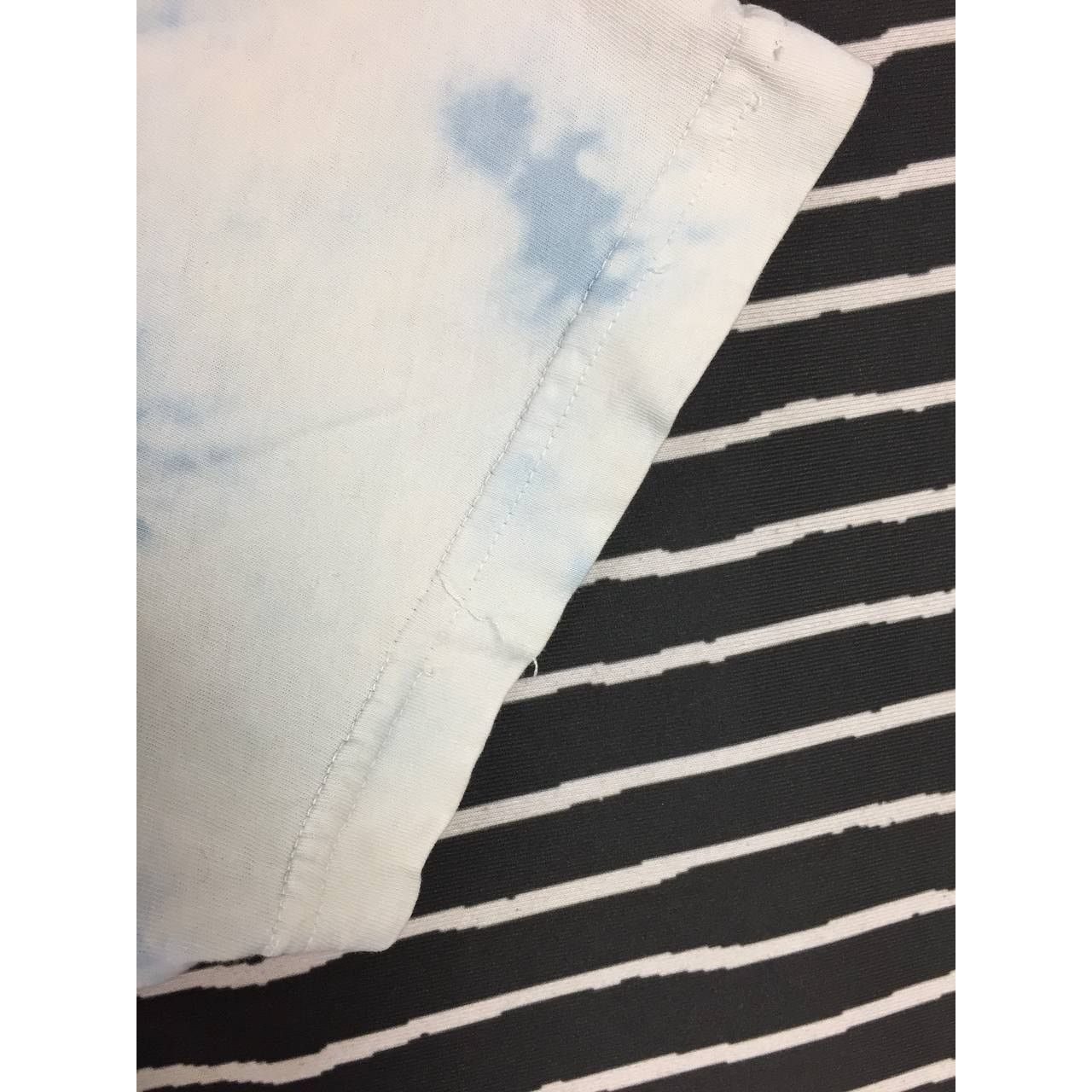 RIPNDIP Rip N Dip Falling For Nermal Tie Dye Pocket Tee Size US L / EU 52-54 / 3 - 10 Thumbnail