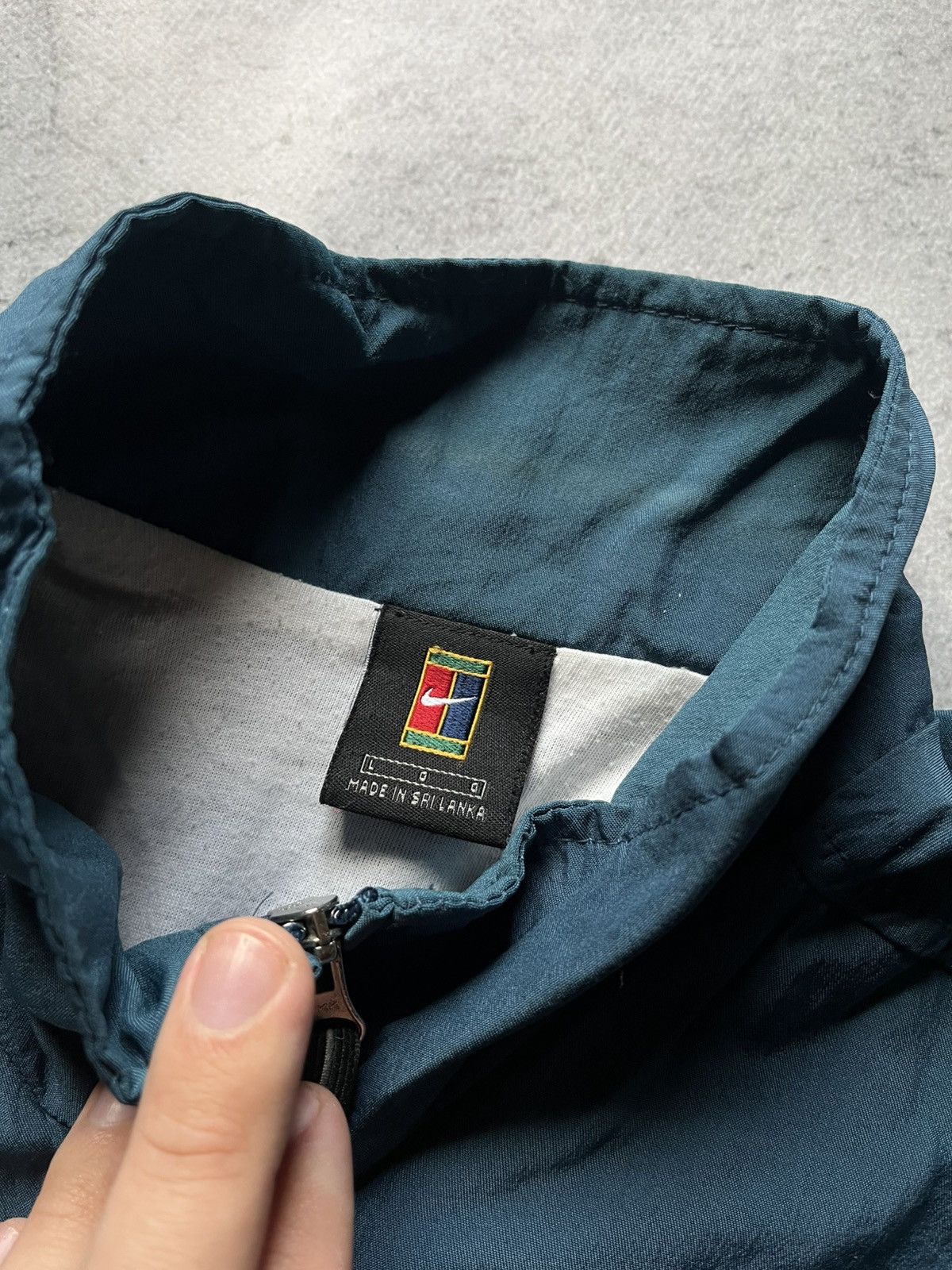Nike 💂🏻‍♀️Vintage nike court vest💂🏻‍♀️ Size US L / EU 52-54 / 3 - 3 Thumbnail