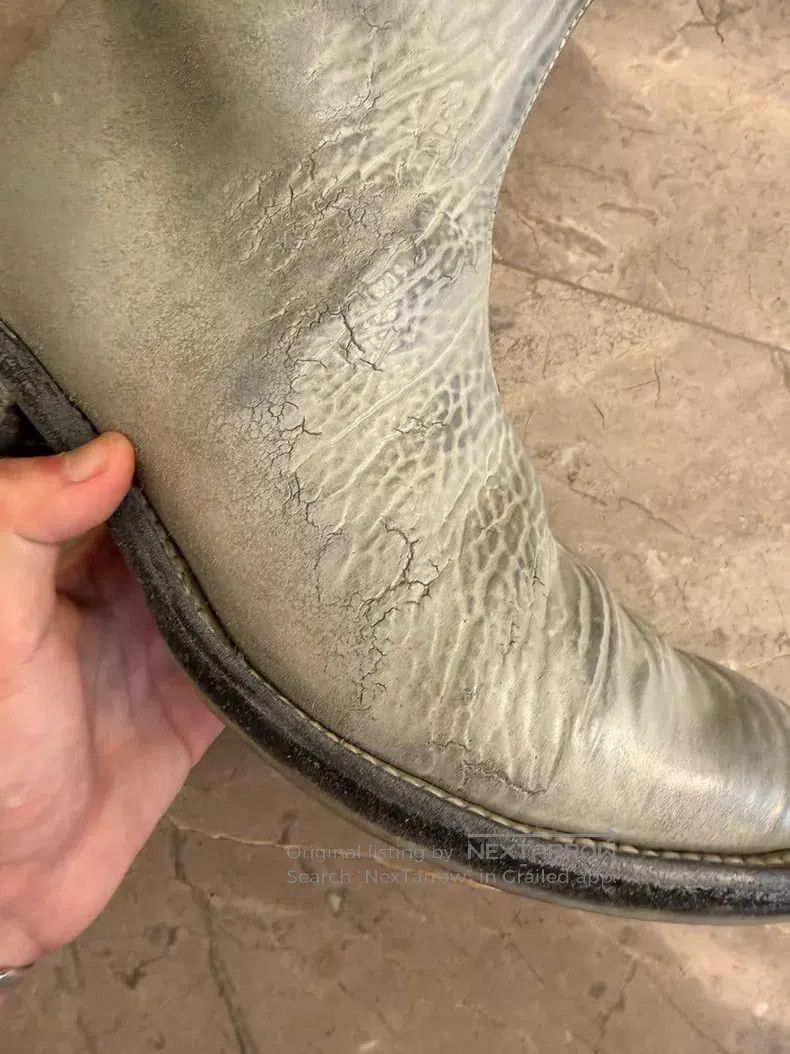 Carol Christian Poell Carol Christian Poell boots Size US 8 / EU 41 - 7 Thumbnail