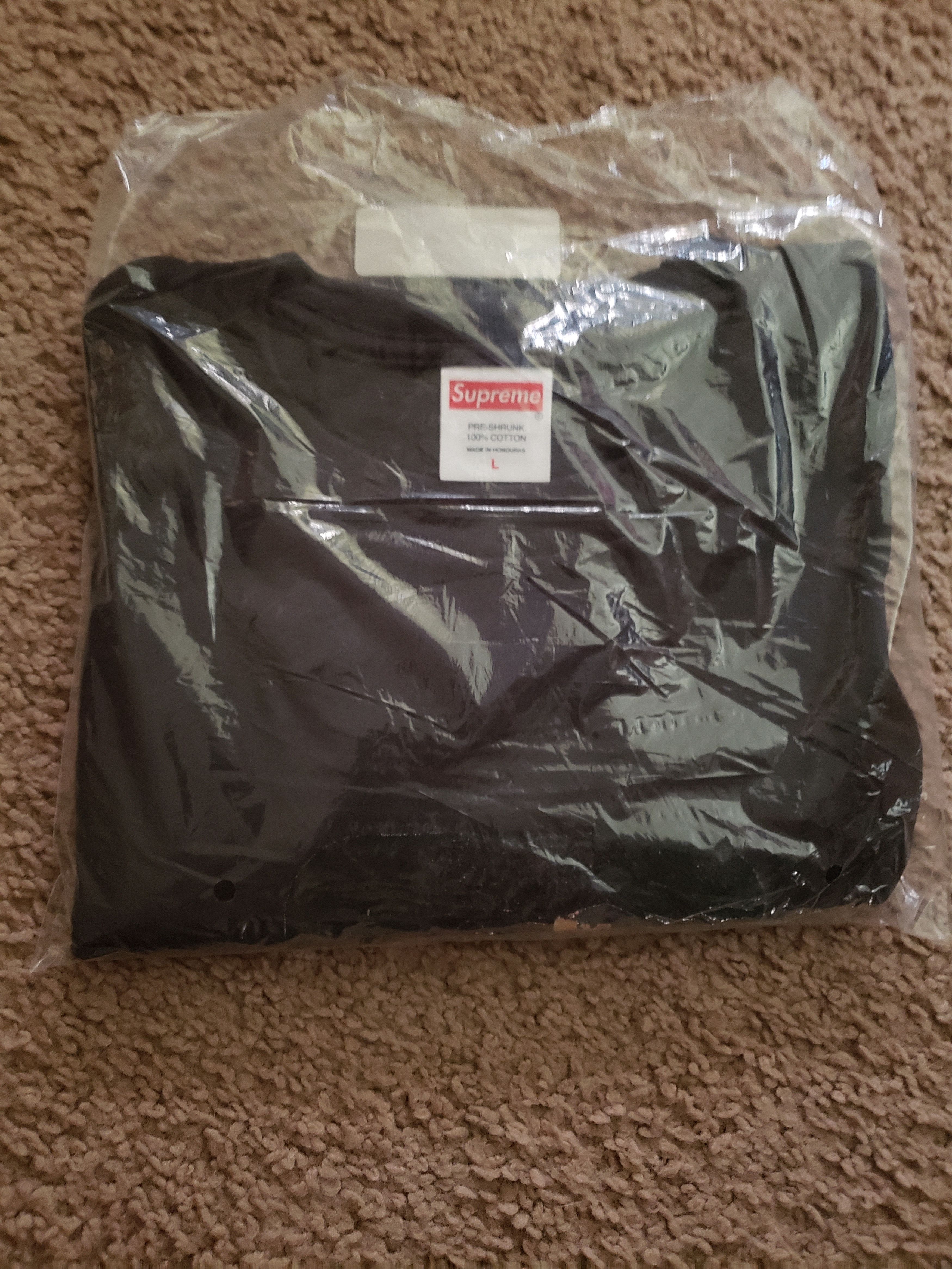Supreme Supreme X Wu-Tang Clan RZA Tee Size US L / EU 52-54 / 3 - 3 Thumbnail