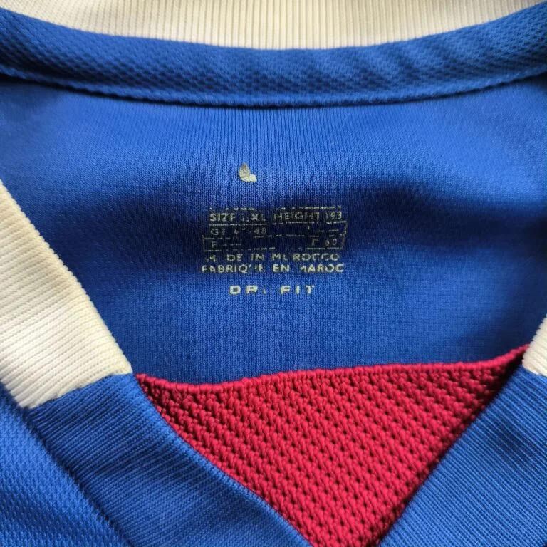 Nike Rangers 2001-02 Nike home football jersey size XXL Size US XXL / EU 58 / 5 - 5 Thumbnail