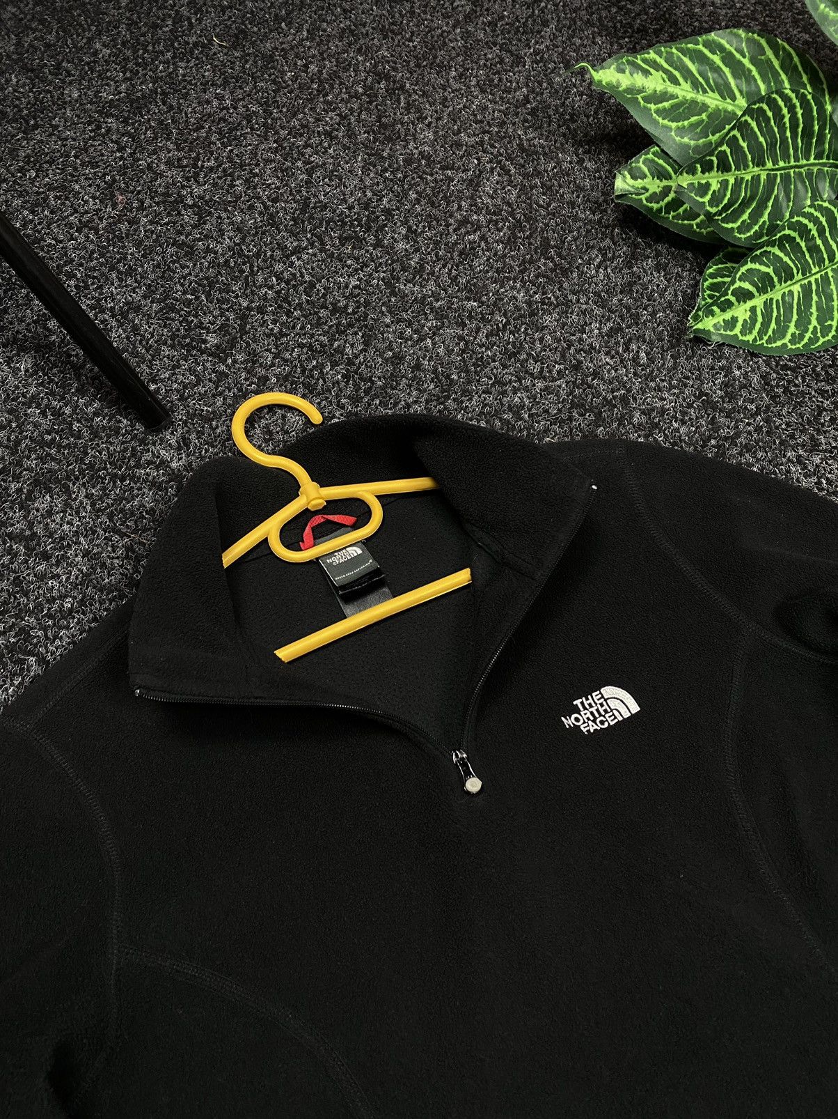 The North Face The north face woman fleece size M zip 1/3 Y2K style Size M / US 6-8 / IT 42-44 - 5 Thumbnail