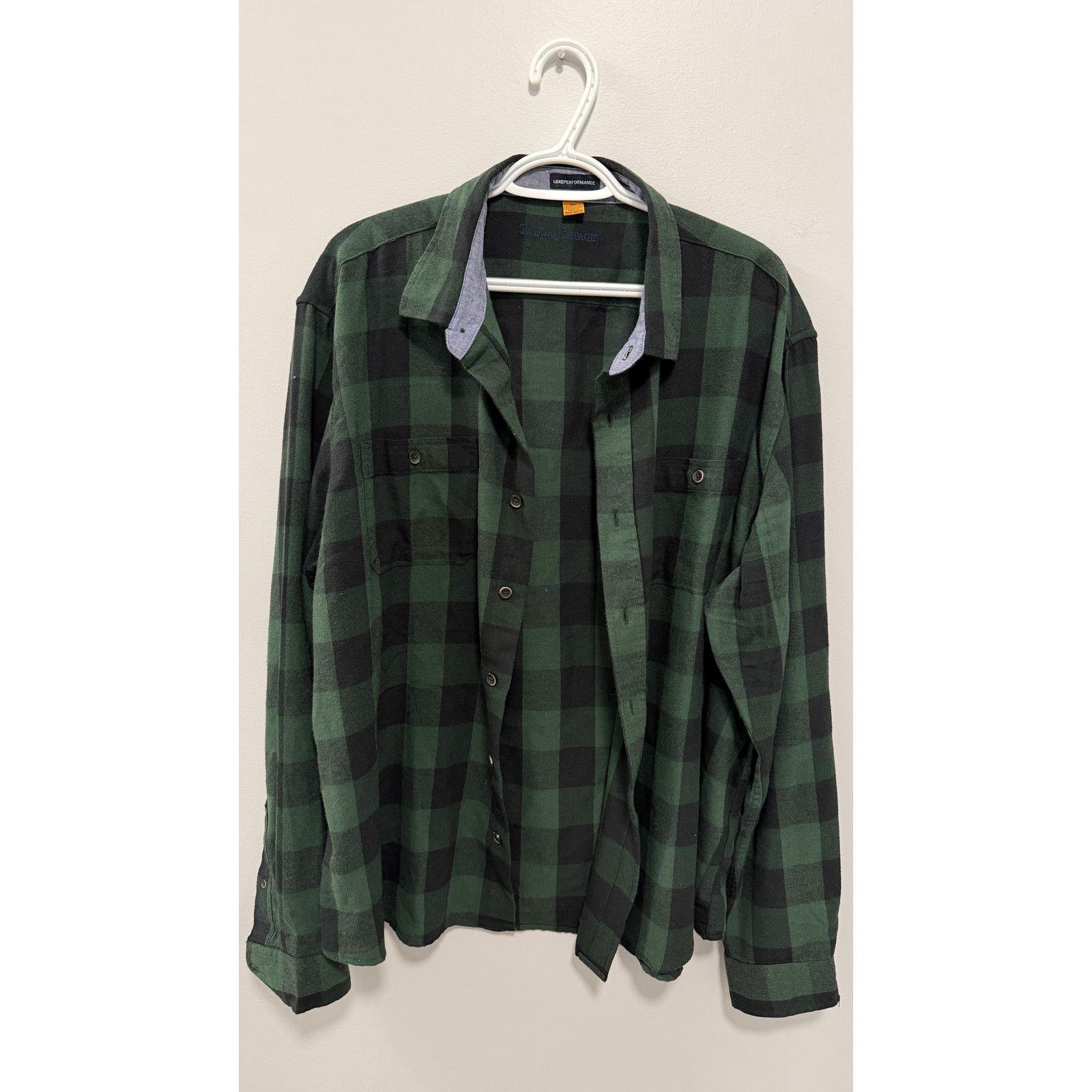 Other Men's Tailor Vintage Luxe Performance Flannel XXL Size US XXL / EU 58 / 5 - 1 Thumbnail