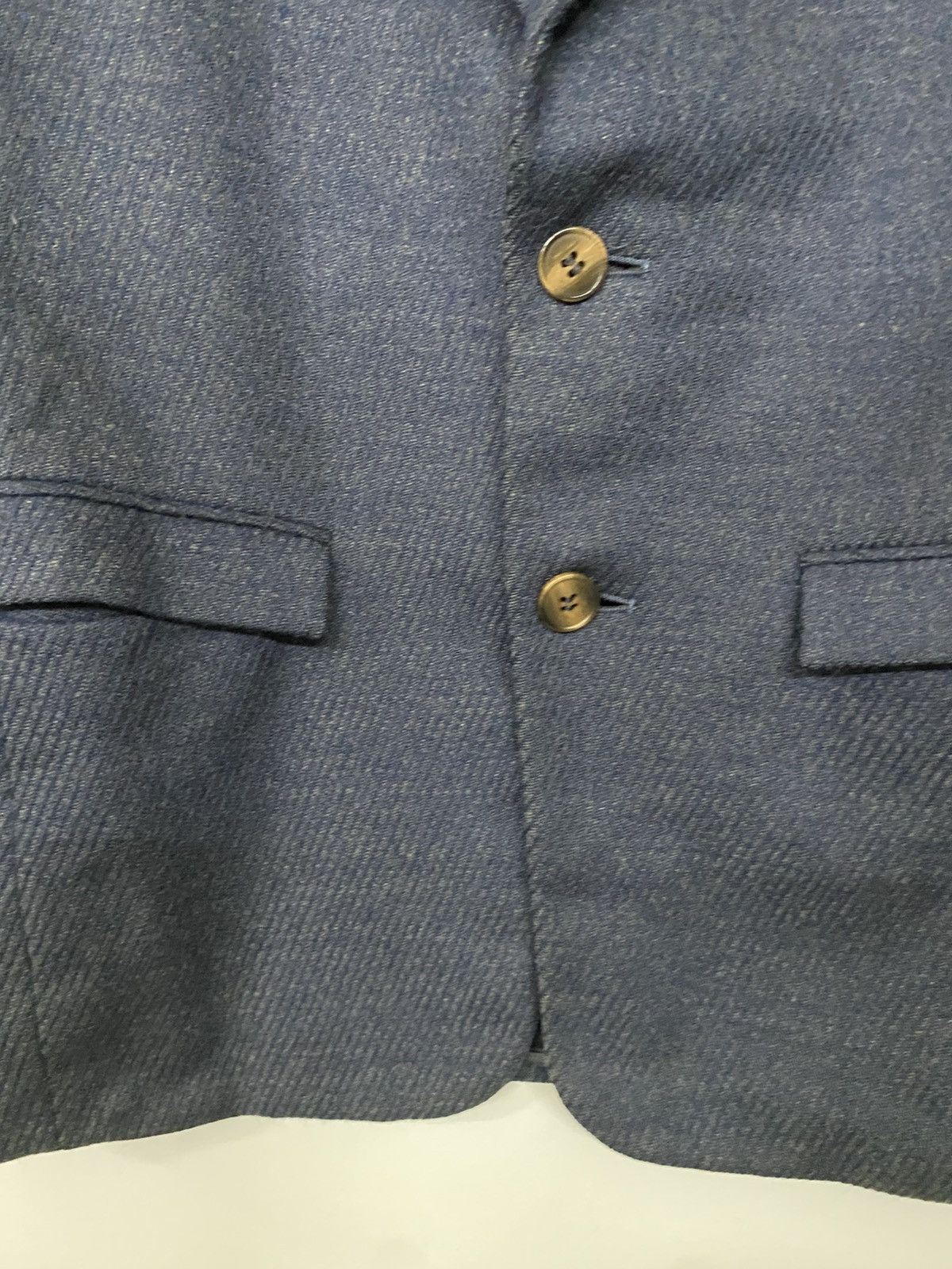 Vintage Italian Designer Gianni Versace Wool Lining Blazer Size US S / EU 44-46 / 1 - 6 Thumbnail