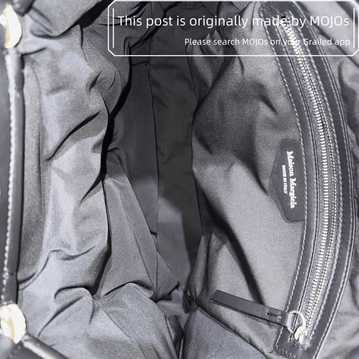 Maison Margiela Maison Margiela GlamSlam Puffer Bag Size ONE SIZE - 5 Thumbnail