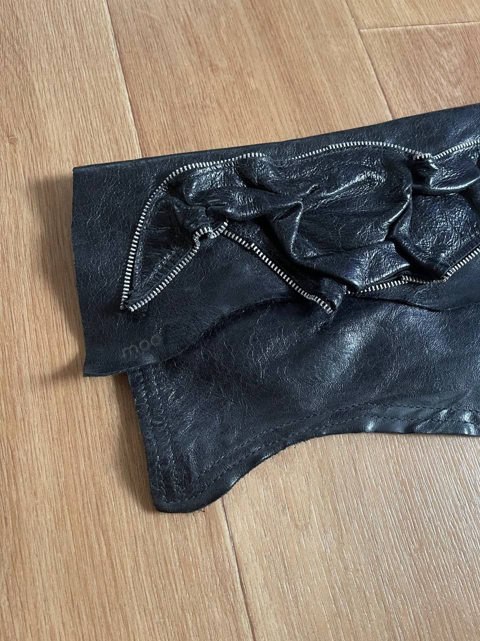 Japanese Brand Clutches leather avan garde opium MOO Size ONE SIZE - 14 Thumbnail