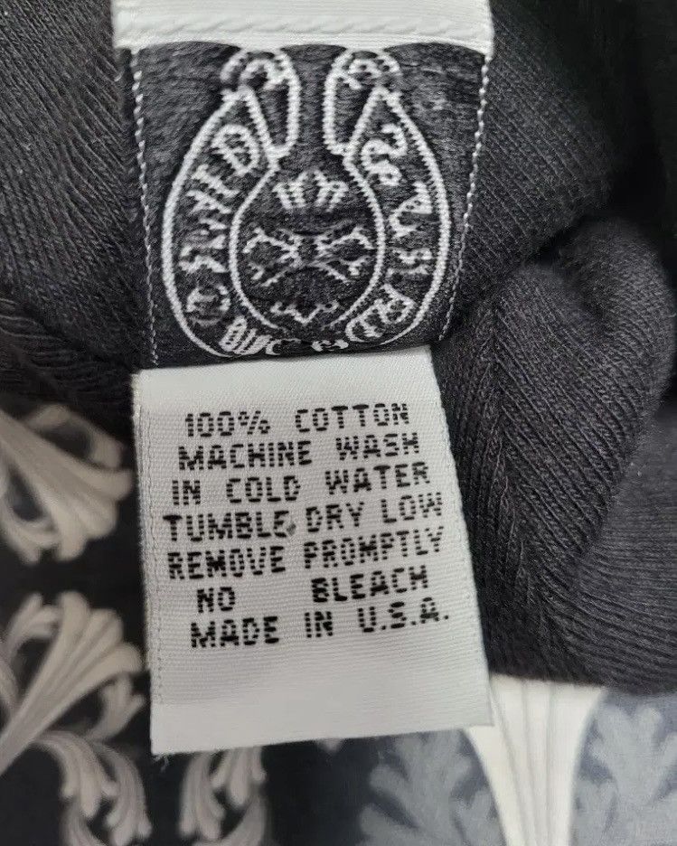 Chrome Hearts Chrome Hearts Cross Patch Waffle Beanie Size ONE SIZE - 5 Thumbnail