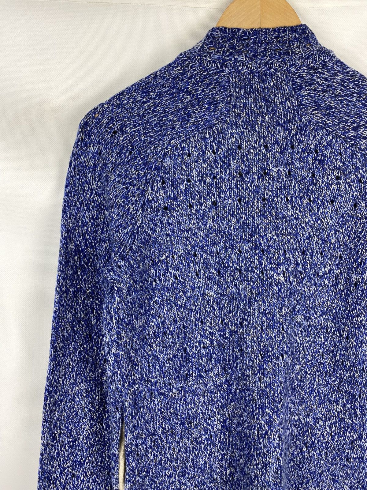 Folk Folk men’s lambswool full zip sweater size 2 Size US M / EU 48-50 / 2 - 16 Thumbnail