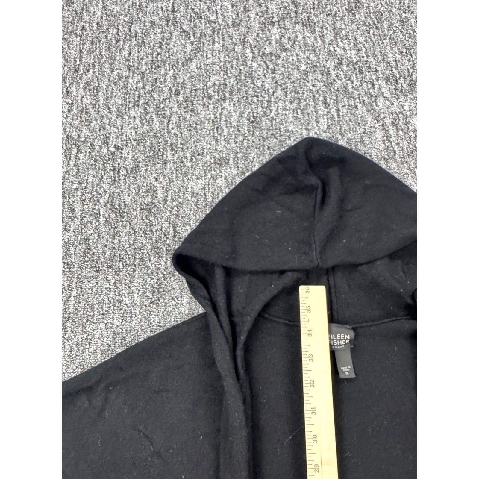 Eileen Fisher VINTAGE No Size XL / US 12-14 / IT 48-50 - 7 Thumbnail