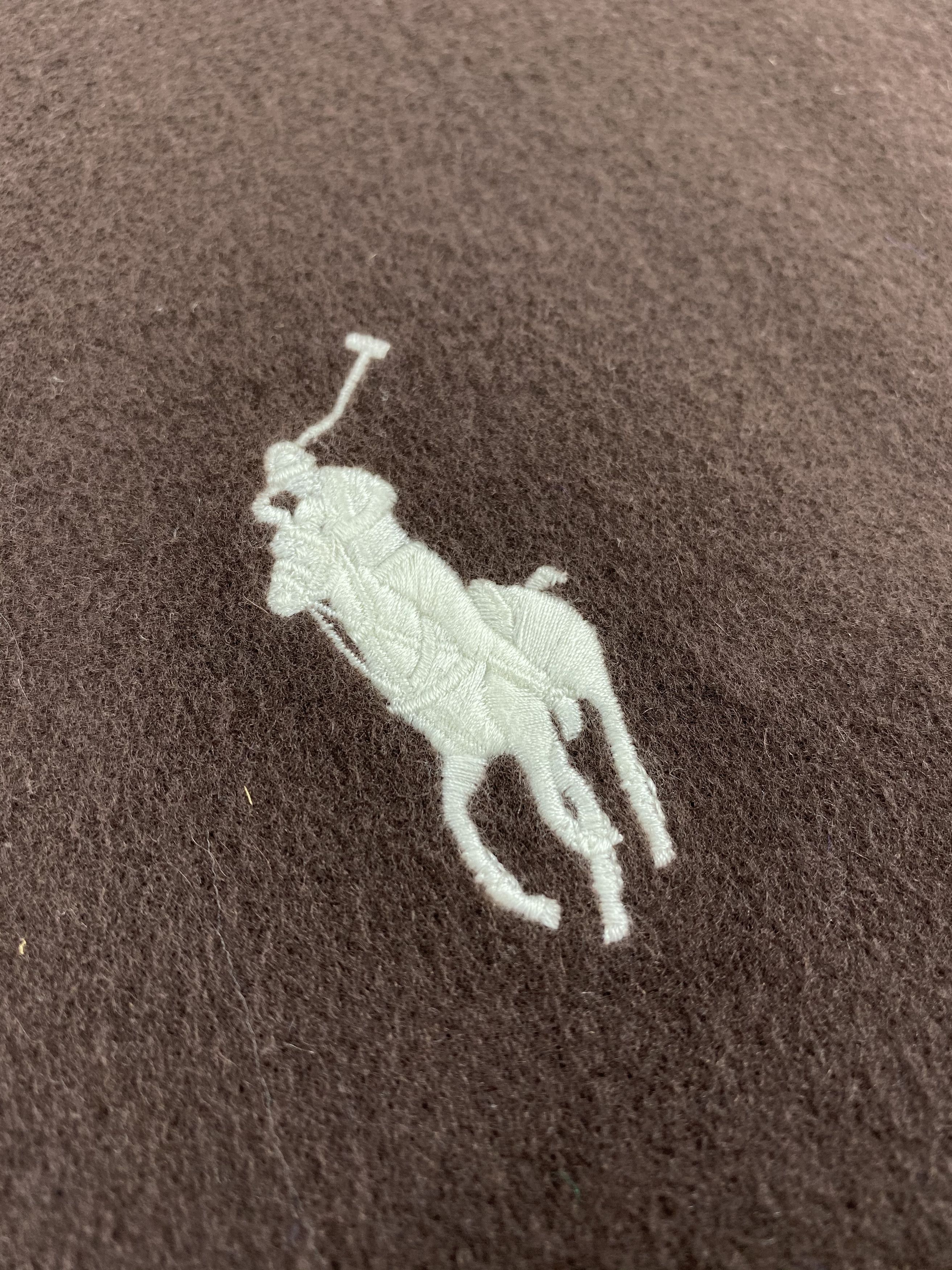 Polo Ralph Lauren Vintage Polo Ralph Lauren Scarf/Muffler/Neckwear MF627 Size ONE SIZE - 4 Thumbnail