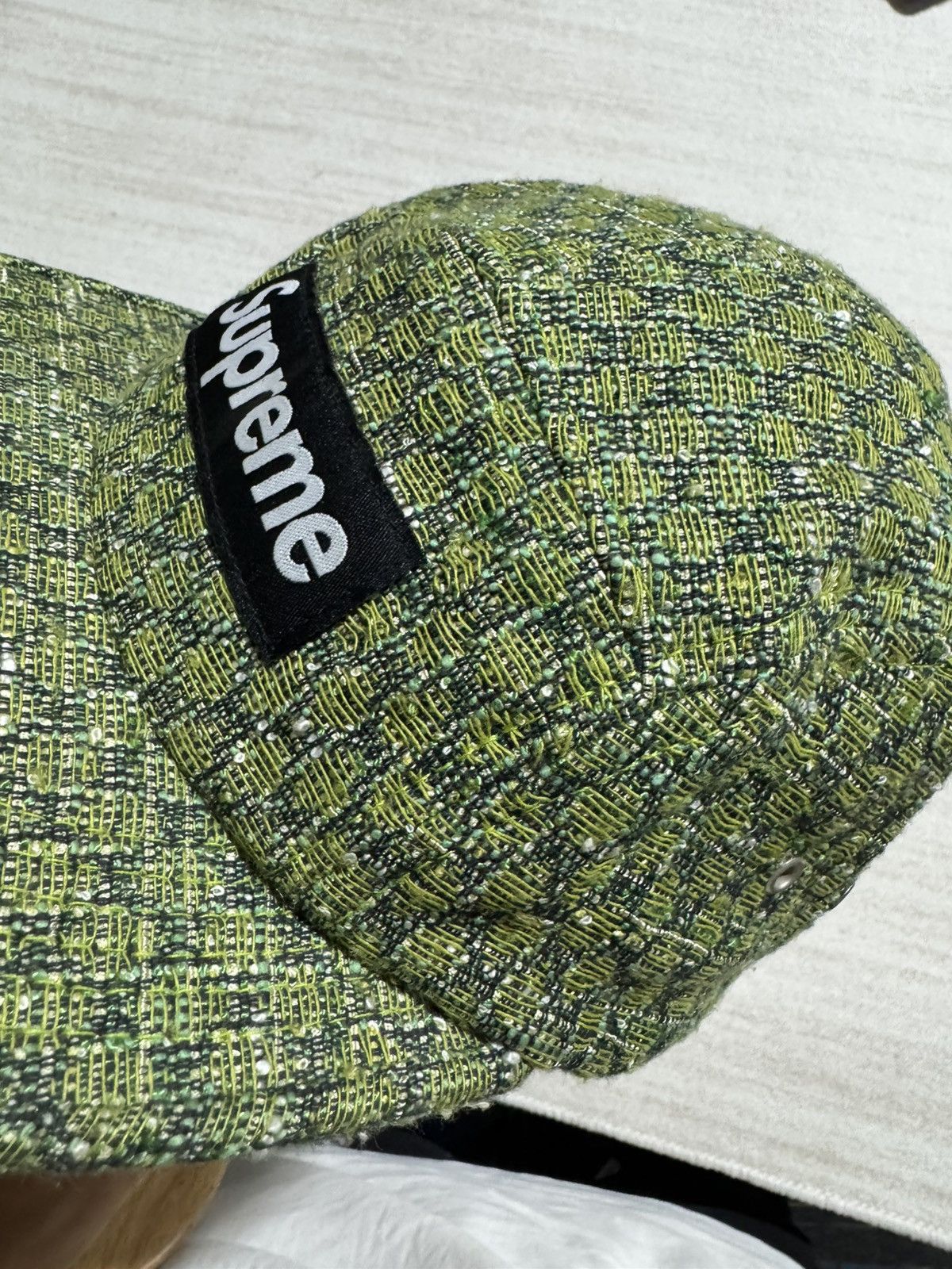 Supreme Supreme cap Size ONE SIZE - 5 Thumbnail