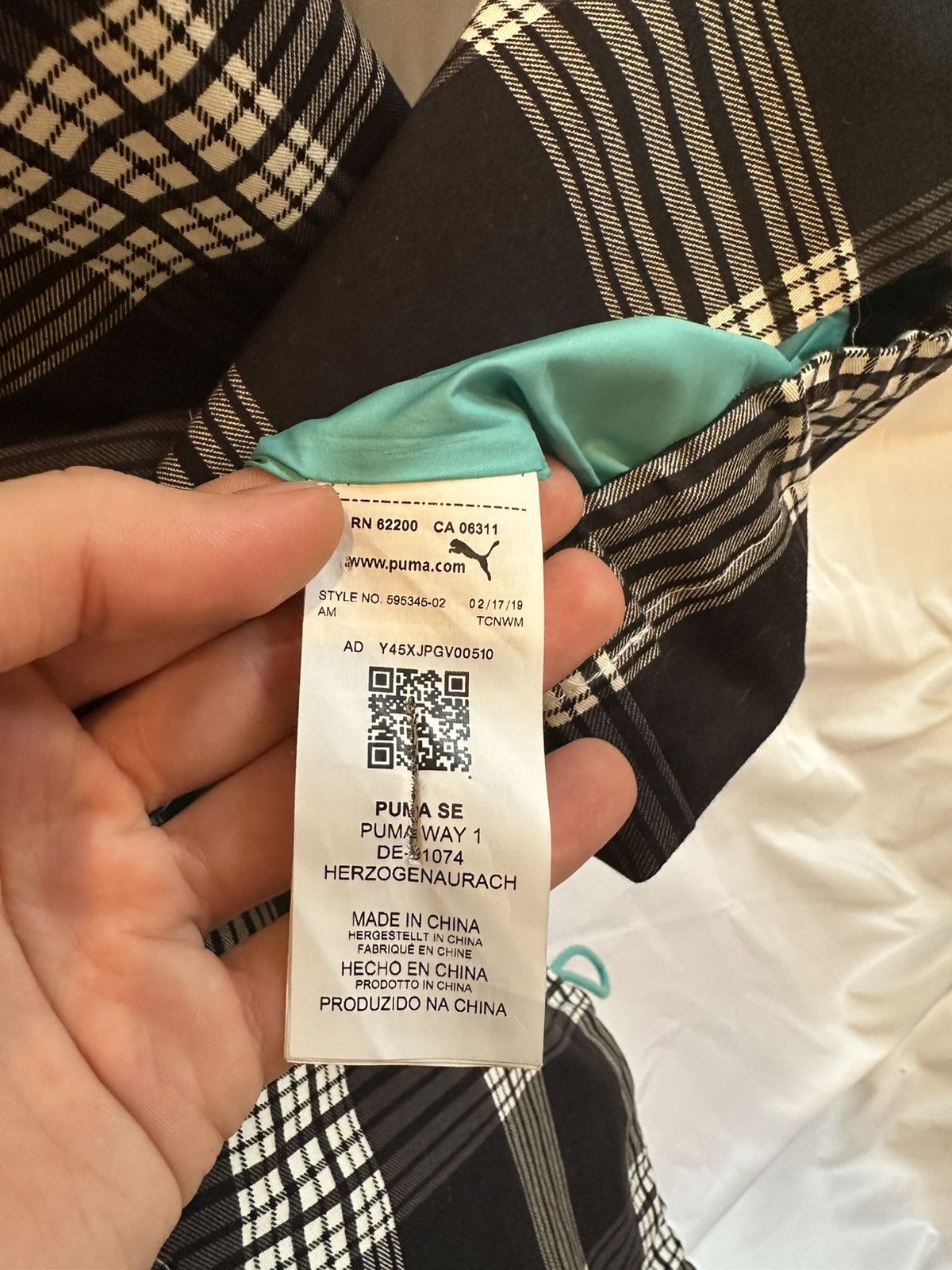 Puma × Rhude RHUDE x PUMA Jacket Size US XL / EU 56 / 4 - 10 Thumbnail