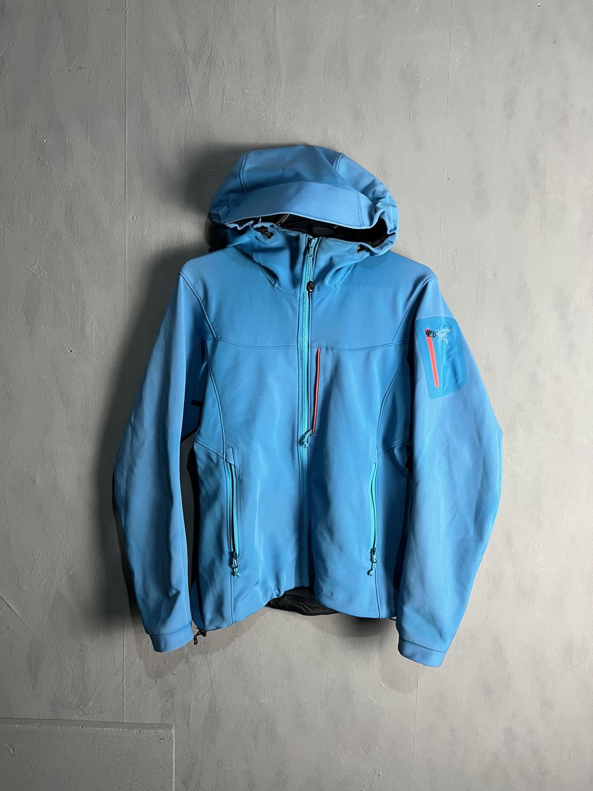 Arc'teryx Arcteryx Softshell Jacket Fleece Size S / US 4 / IT 40 - 1 Thumbnail