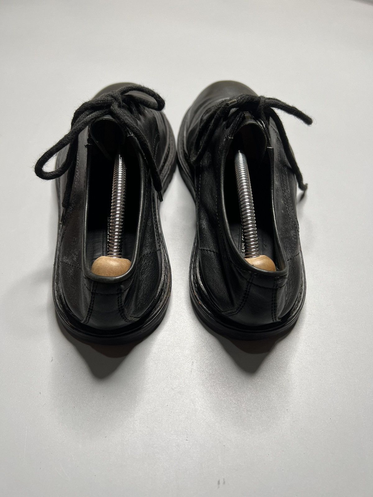 Ann Demeulemeester Ann Demeulemeester F/W 12 Low Heel Derby Size US 7 / EU 40 - 2 Thumbnail