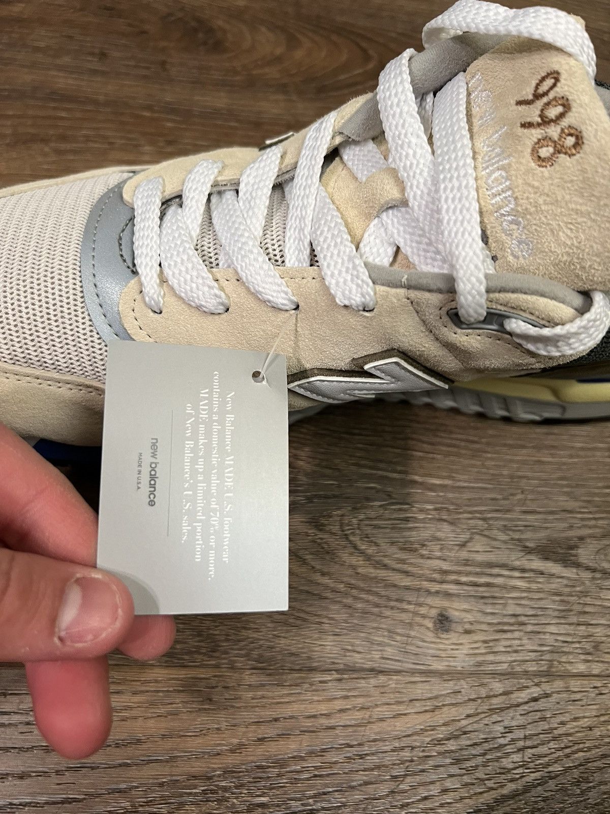 CNCPTS × New Balance New Balance x Concepts 10th anniversary size 11 Size US 11 / EU 44 - 10 Thumbnail