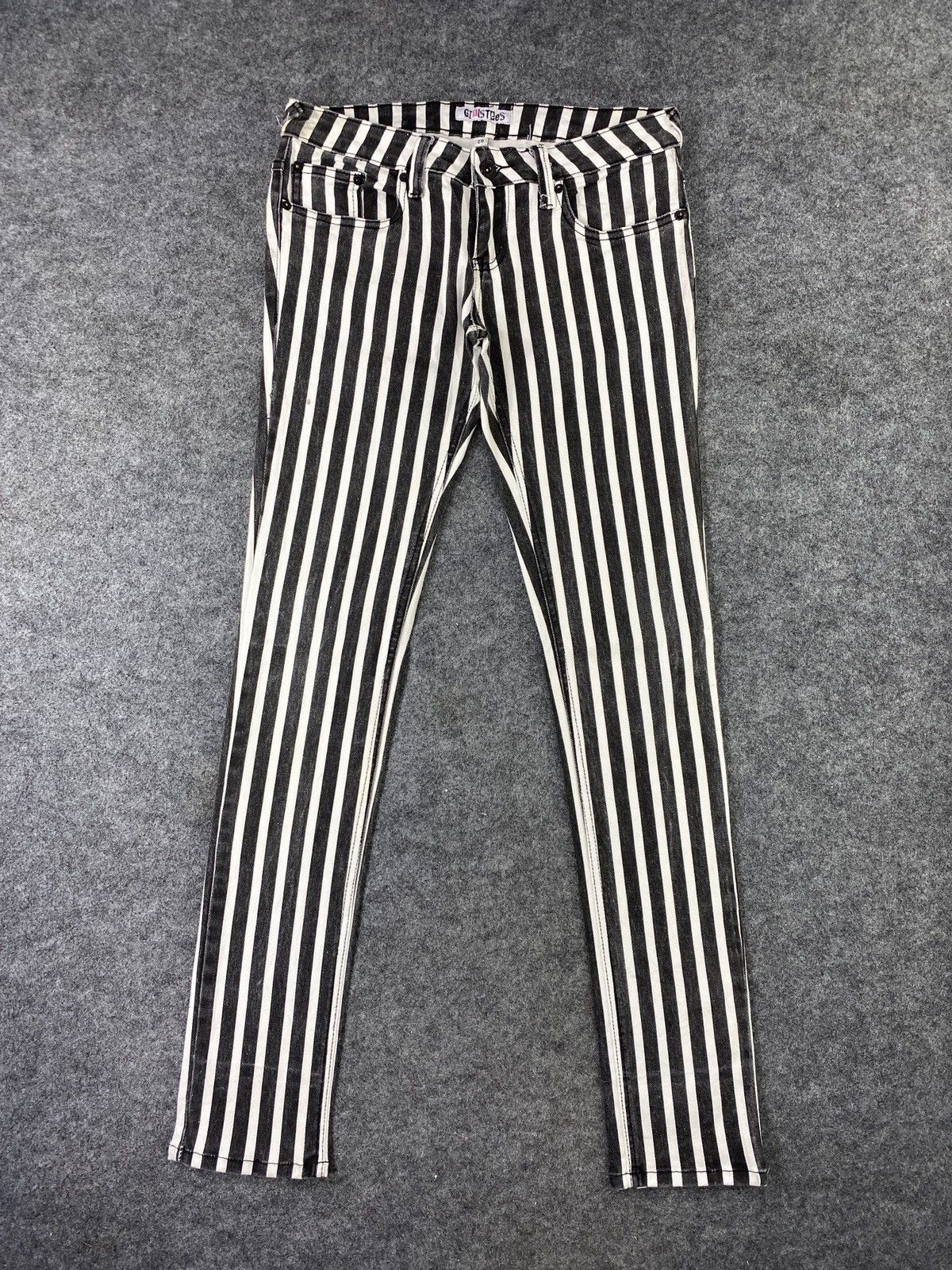 Japanese Brand Japanese Brand Girls Teens Jeans - J1027 Size 29" - 1 Thumbnail