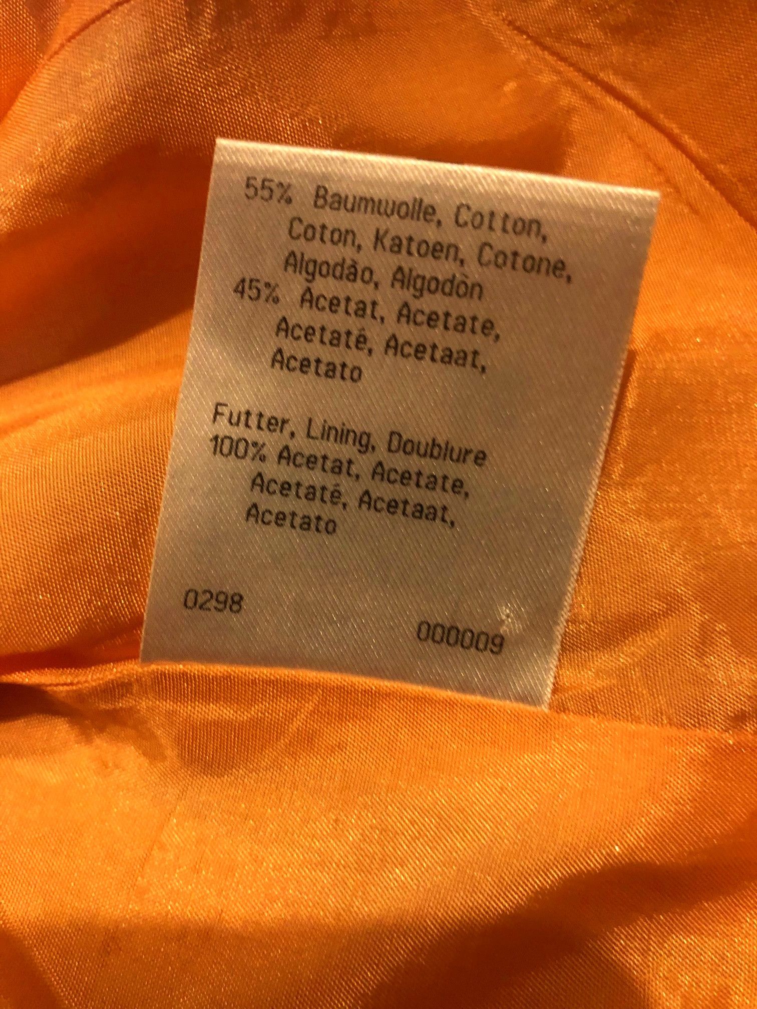 Other Betty Barclay classic women's jacket size 44 Size XL / US 12-14 / IT 48-50 - 5 Thumbnail