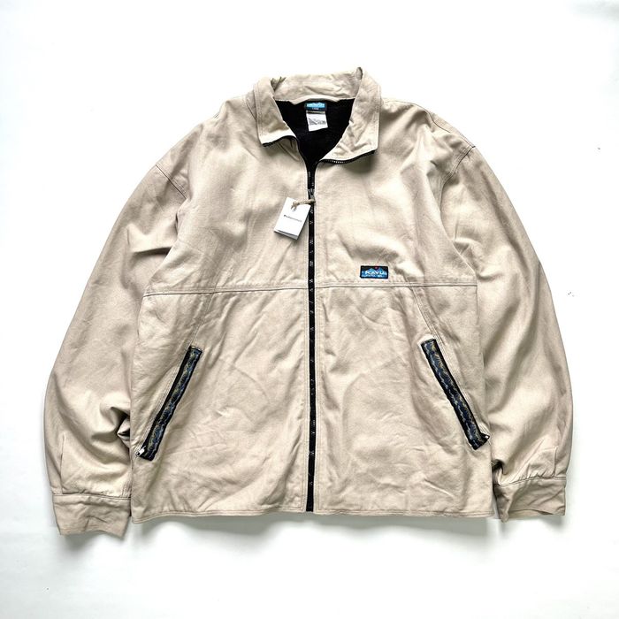 Kavu 2024 canvas jacket