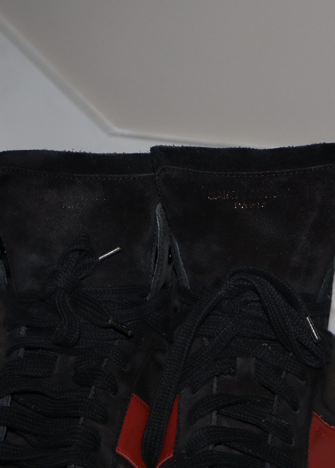 Saint Laurent Paris Saint Laurent Paris SL 10H Sneaker Size US 9 / EU 42 - 4 Thumbnail
