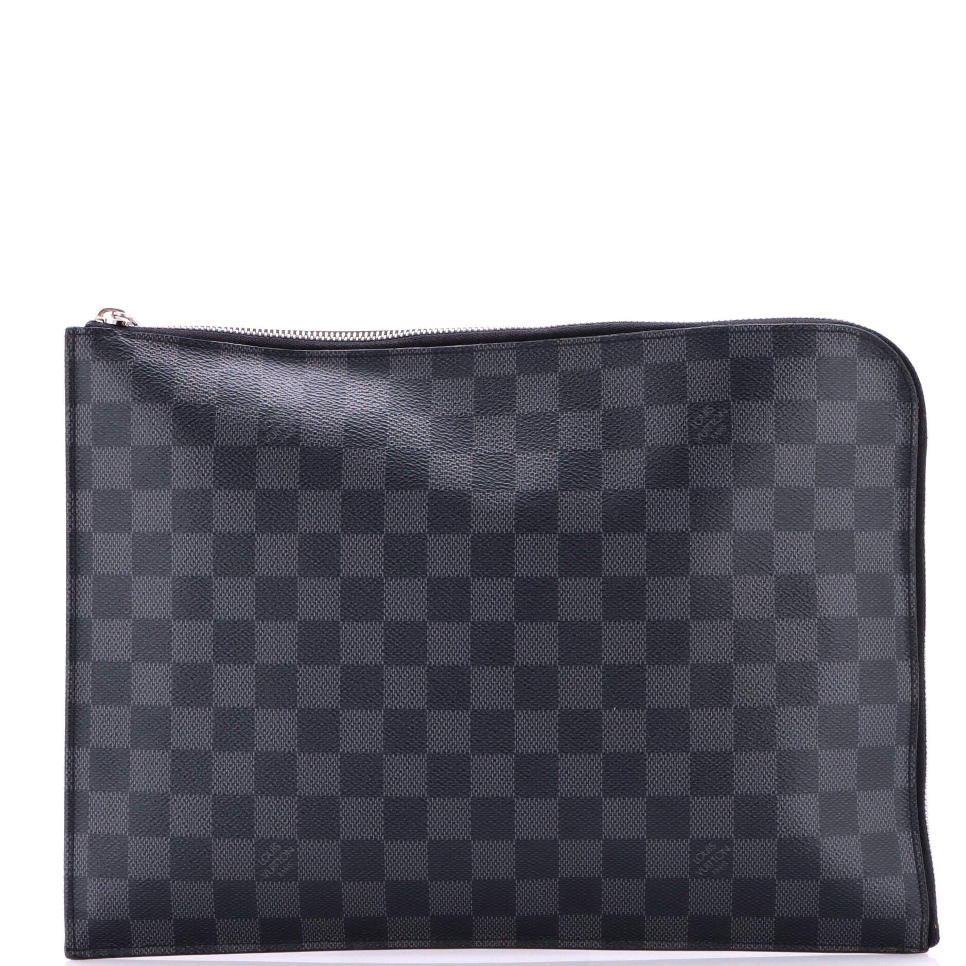 Louis Vuitton Zip Around Pochette Jour Size ONE SIZE - 1 Thumbnail