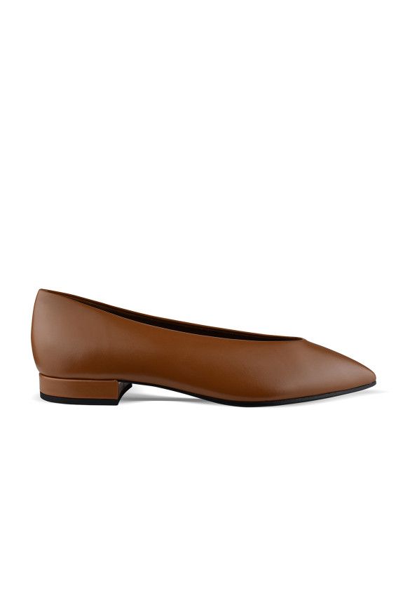 Loro Piana Ballerinas Rebecca Size US 5.5 / IT 35.5 - 1 Thumbnail